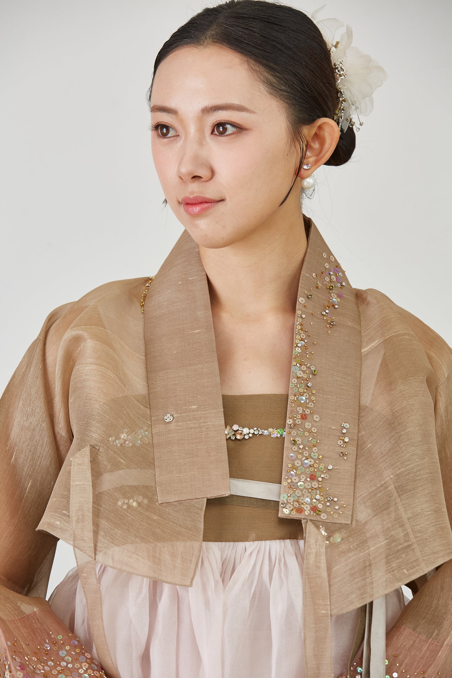 W'25 Hanbok Collection - Style #5 (Limited Edition)