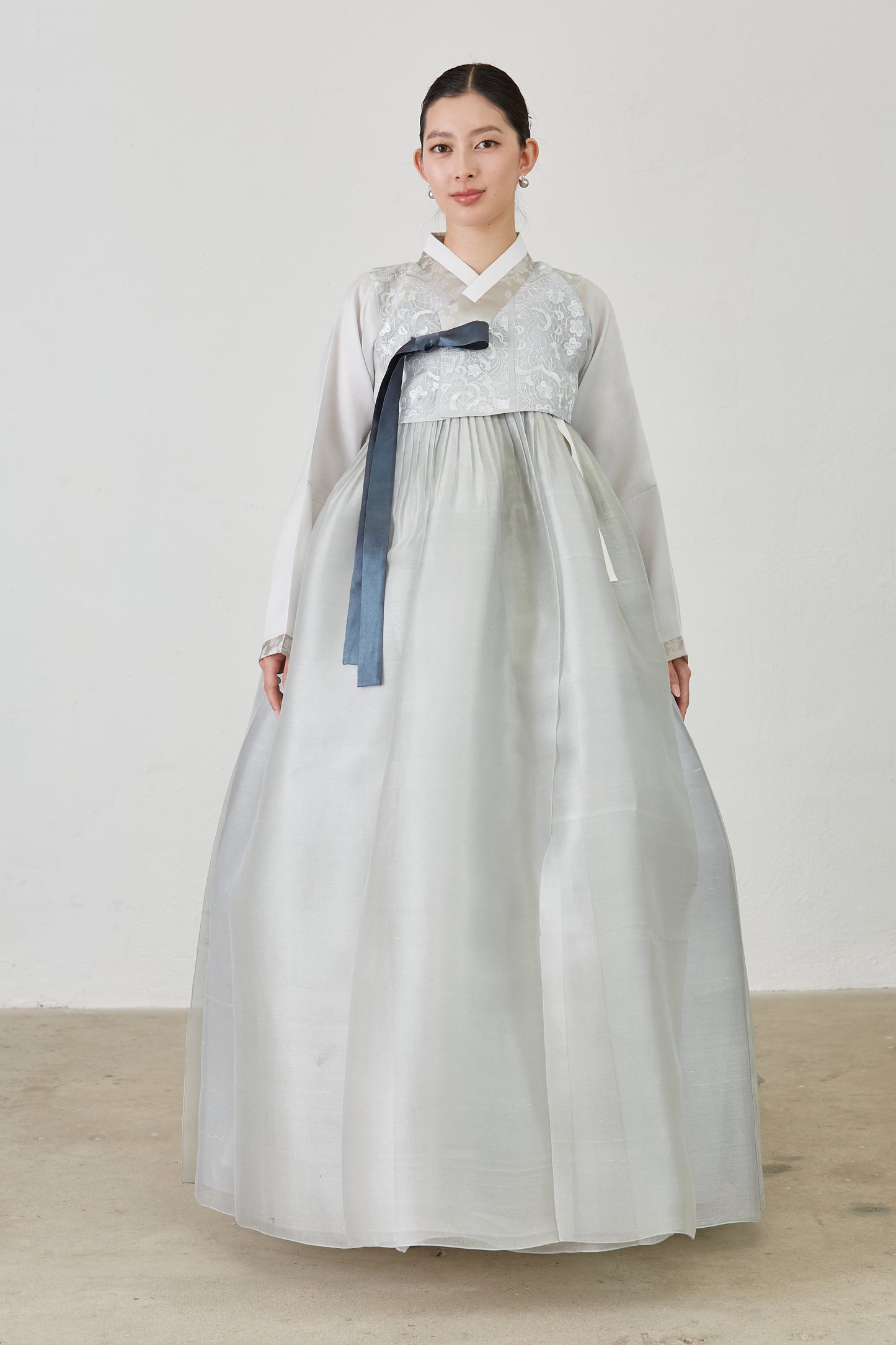 W'25 Hanbok Collection - Style #6