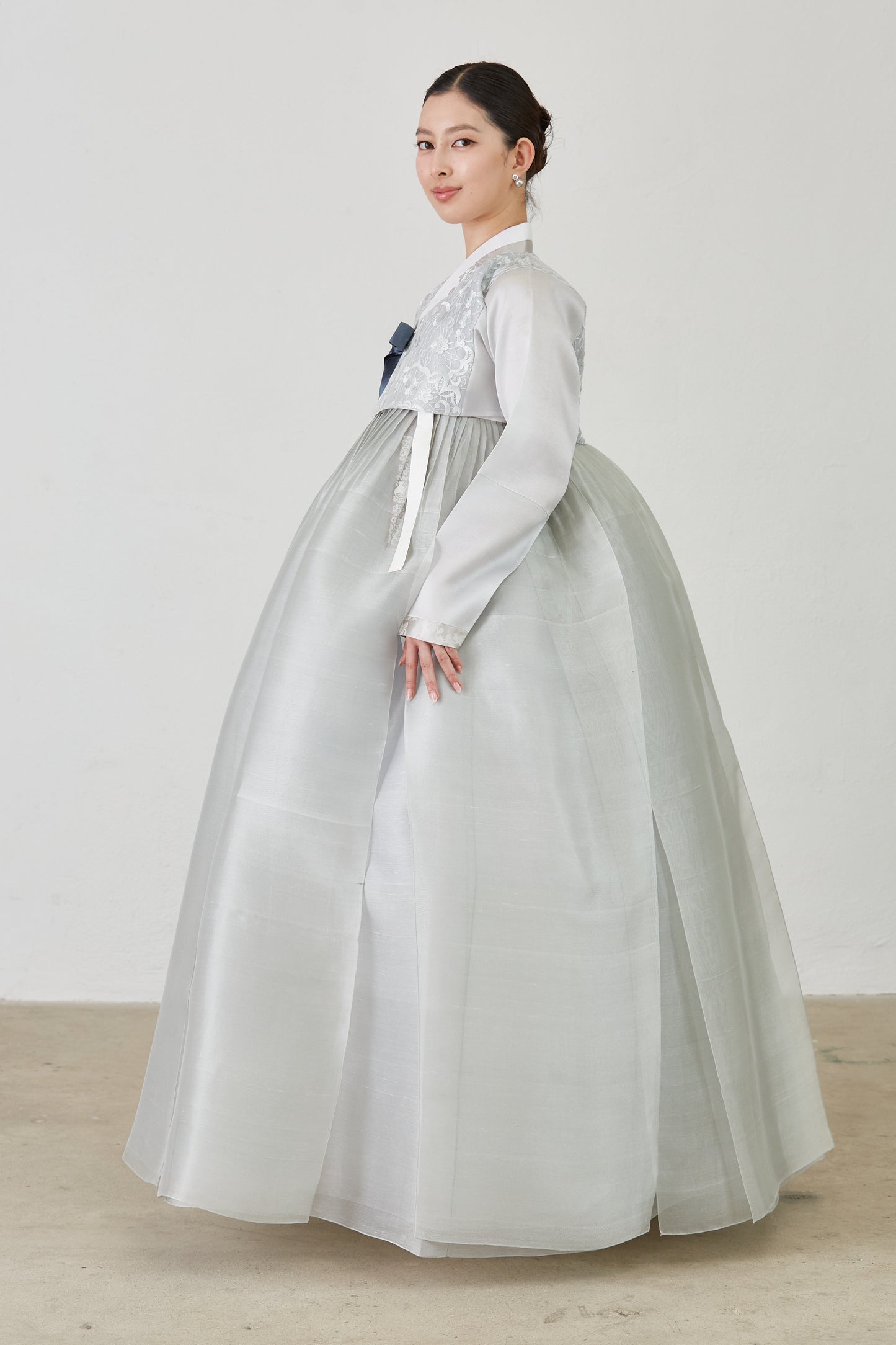 W'25 Hanbok Collection - Style #6