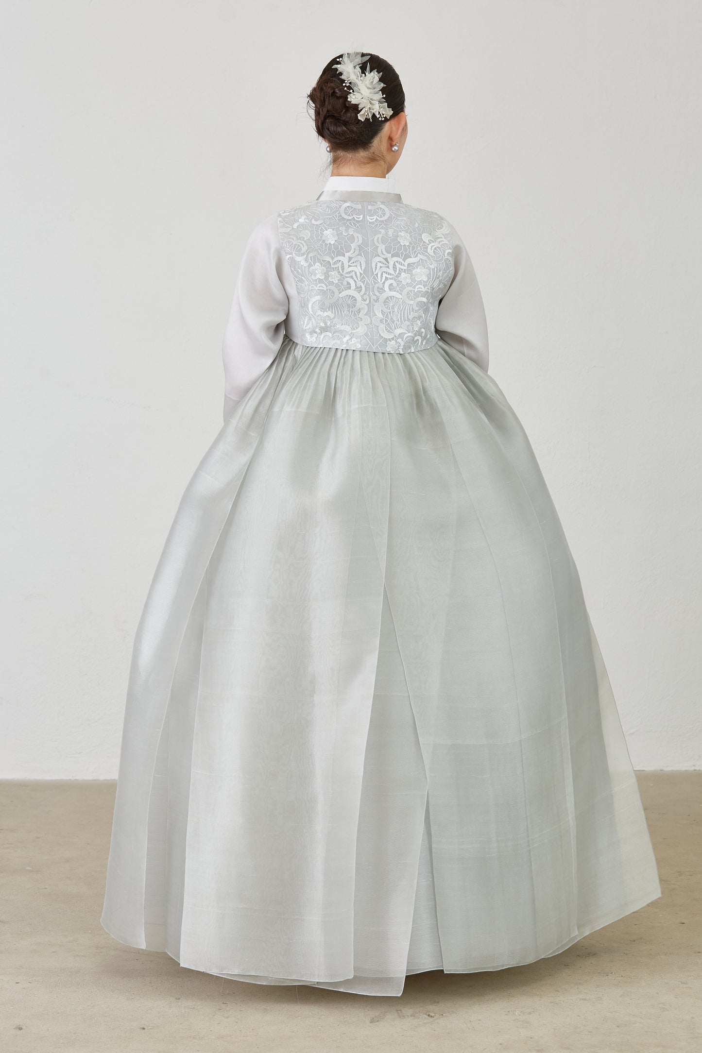 W'25 Hanbok Collection - Style #6