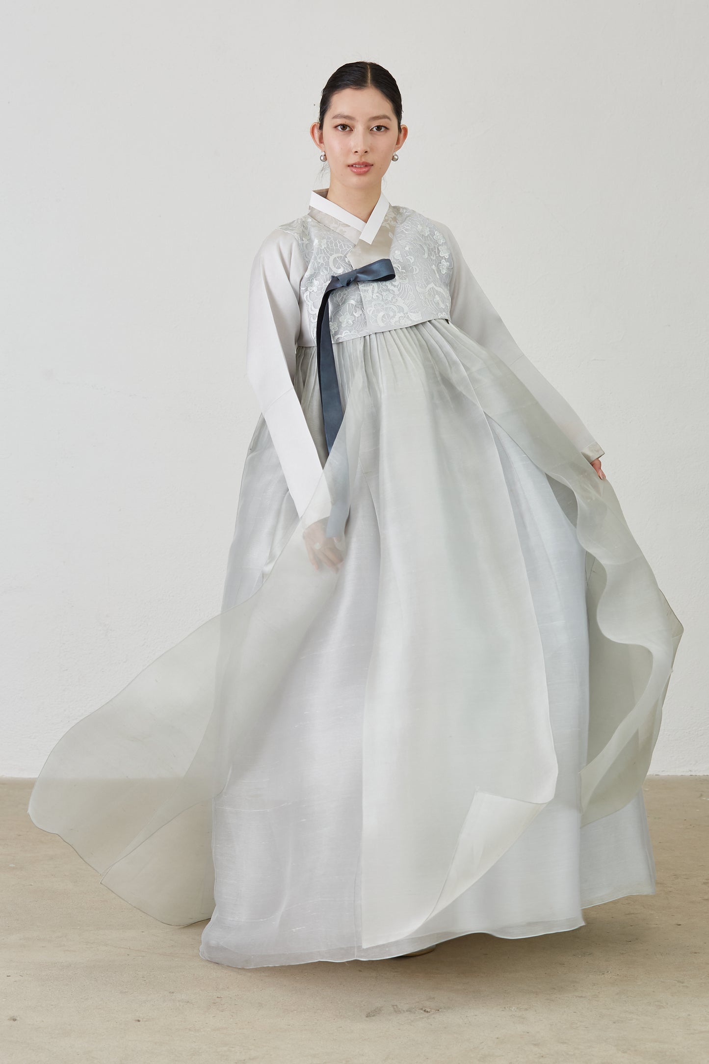 W'25 Hanbok Collection - Style #6