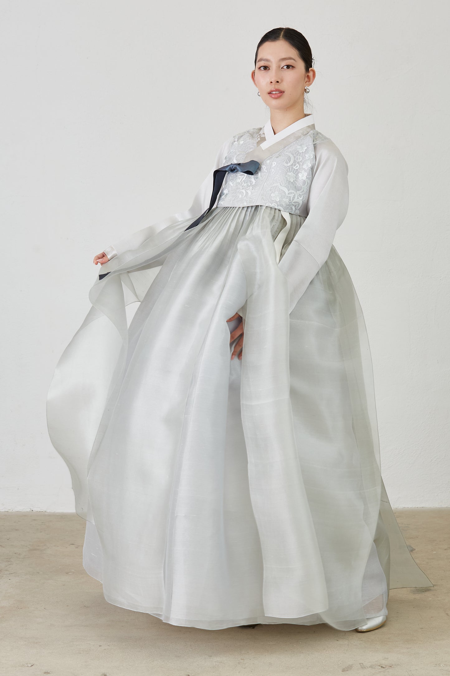 W'25 Hanbok Collection - Style #6
