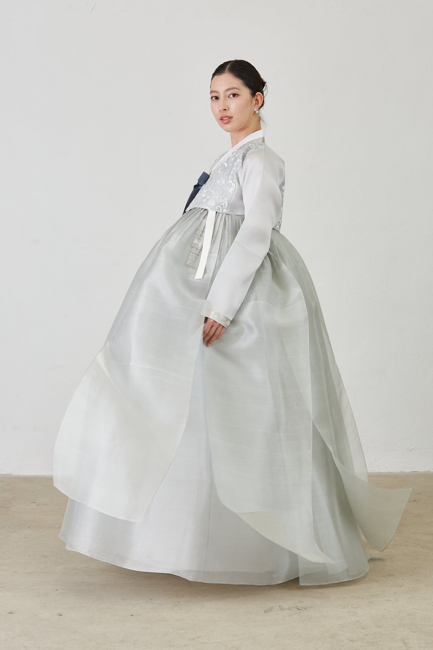W'25 Hanbok Collection - Style #6