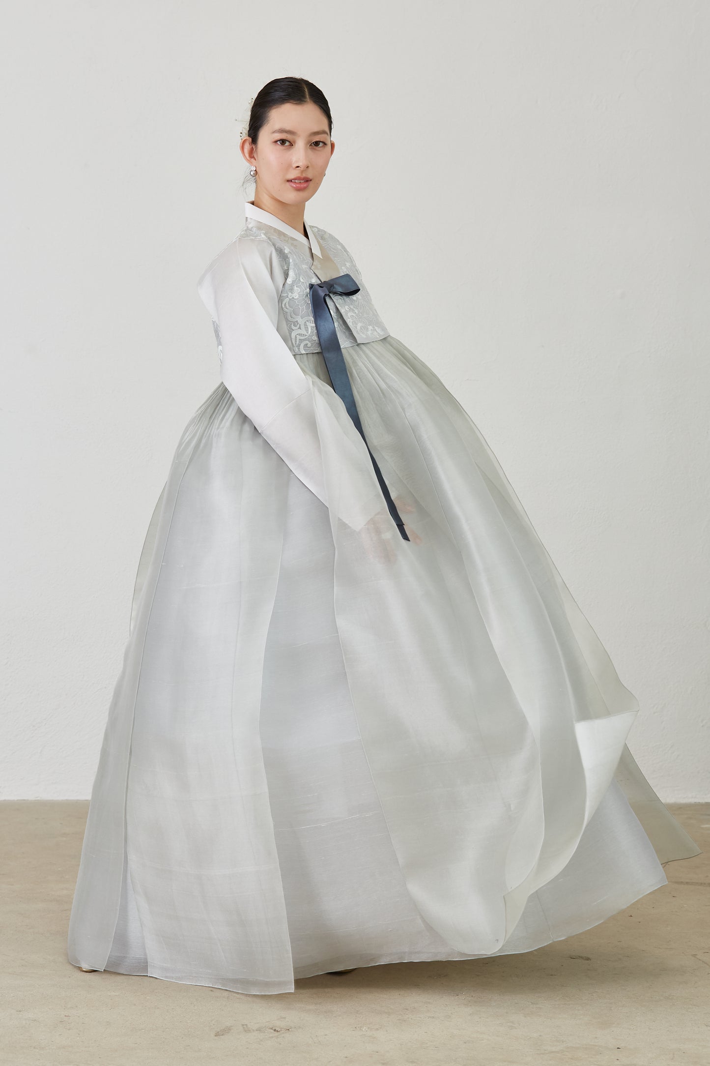 W'25 Hanbok Collection - Style #6