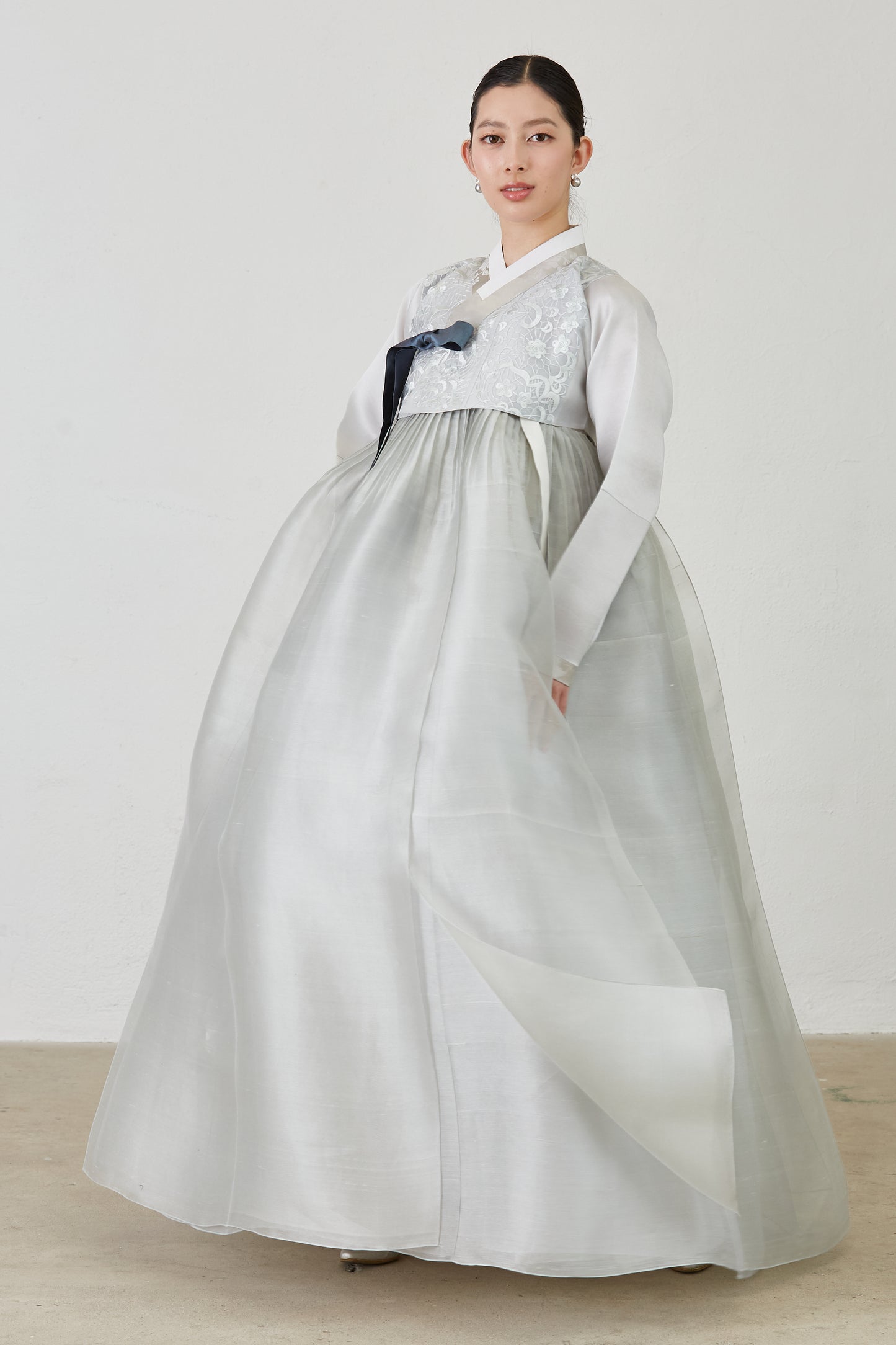 W'25 Hanbok Collection - Style #6