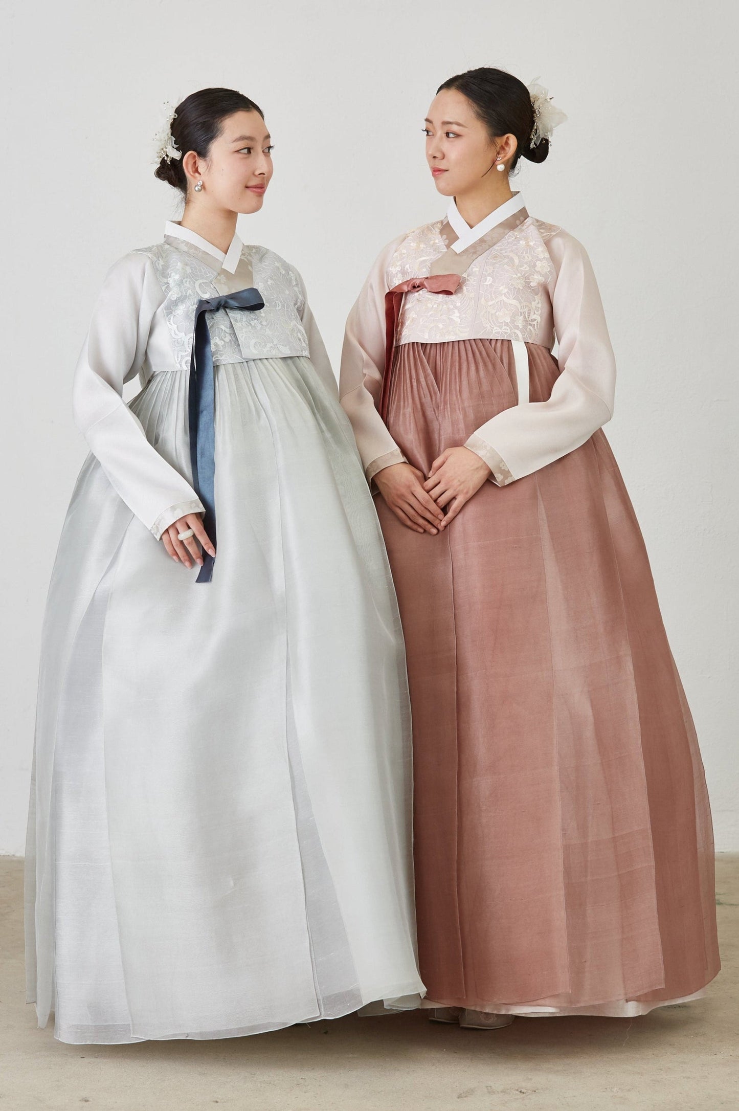 W'25 Hanbok Collection - Style #6