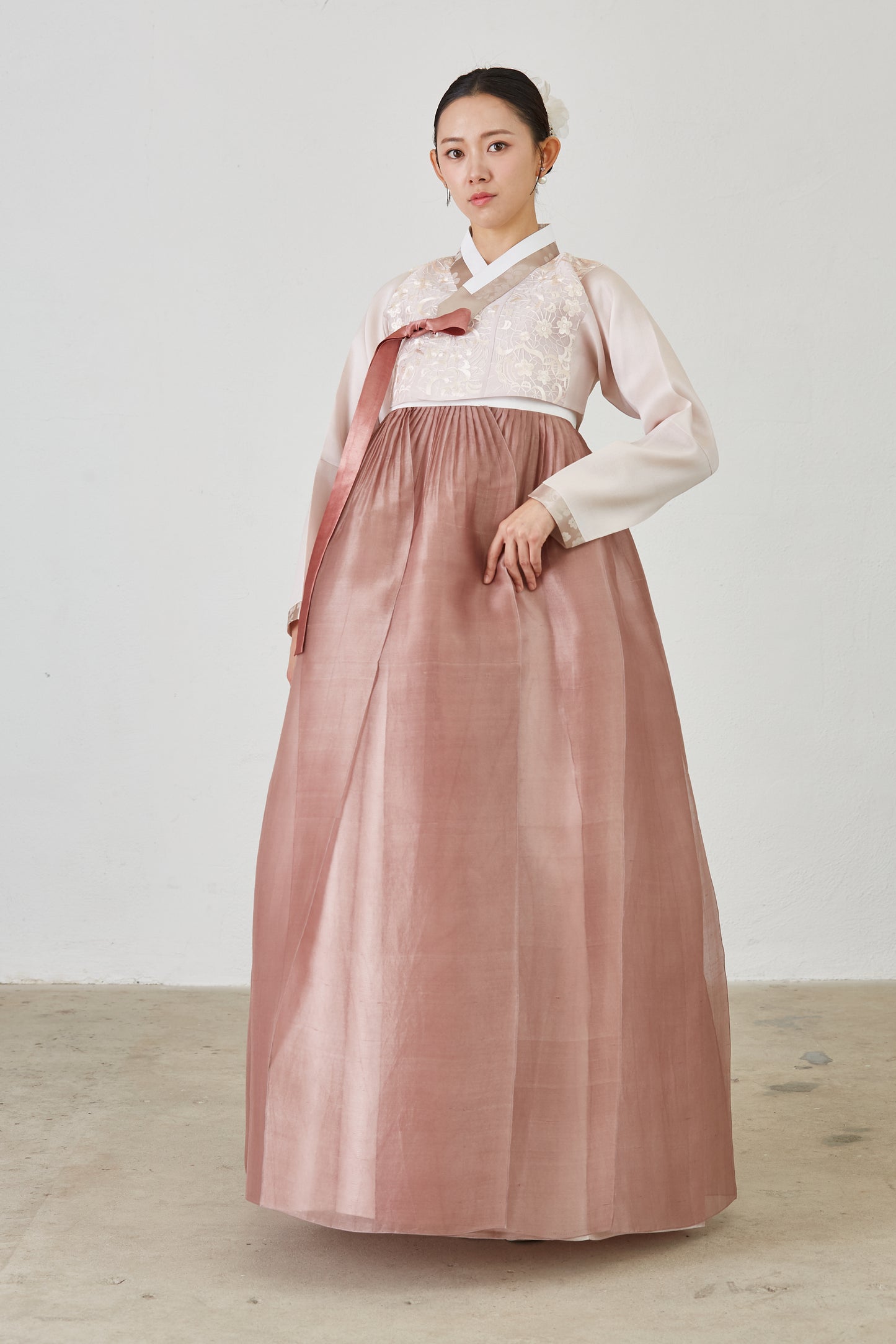 W'25 Hanbok Collection - Style #6
