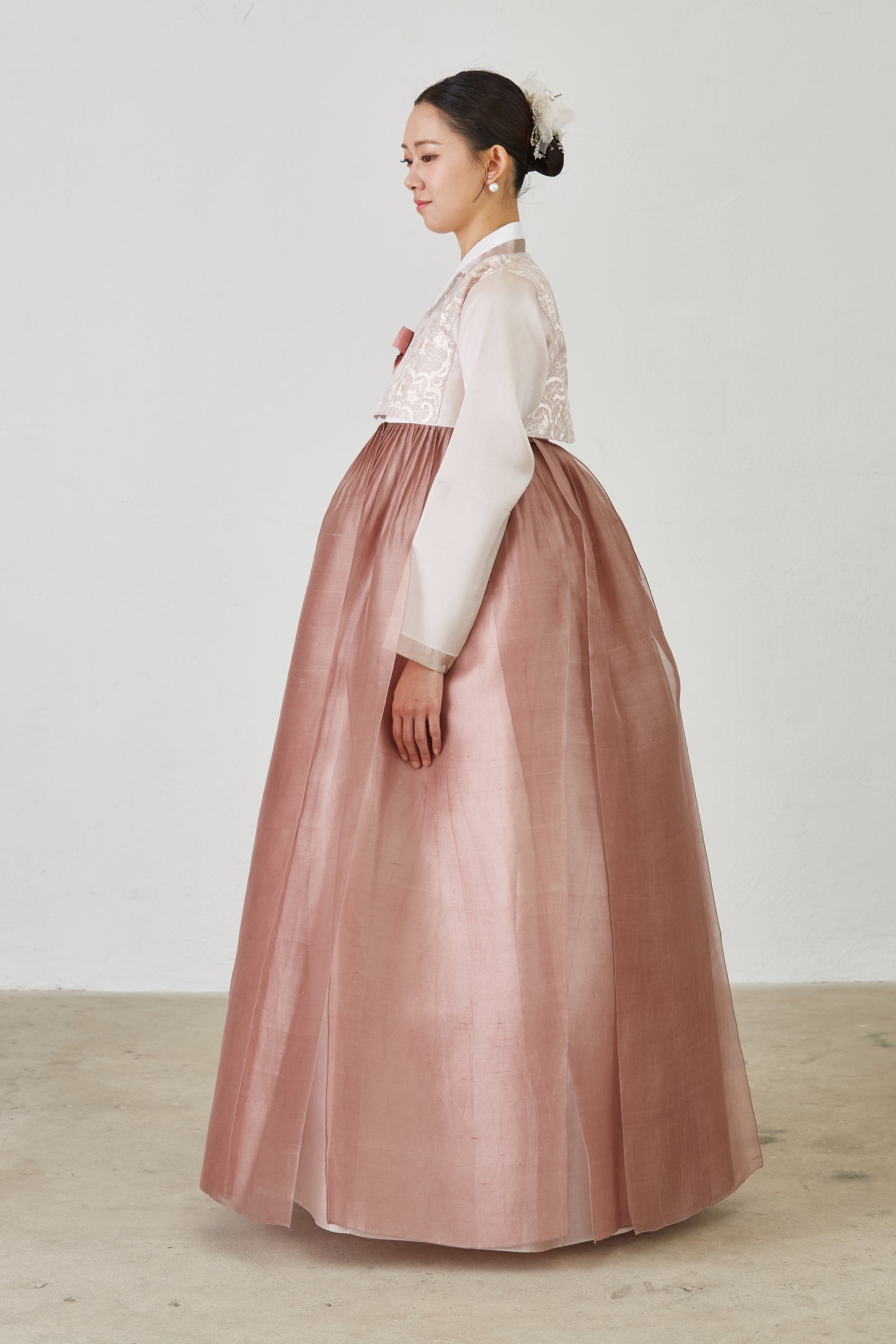 W'25 Hanbok Collection - Style #6