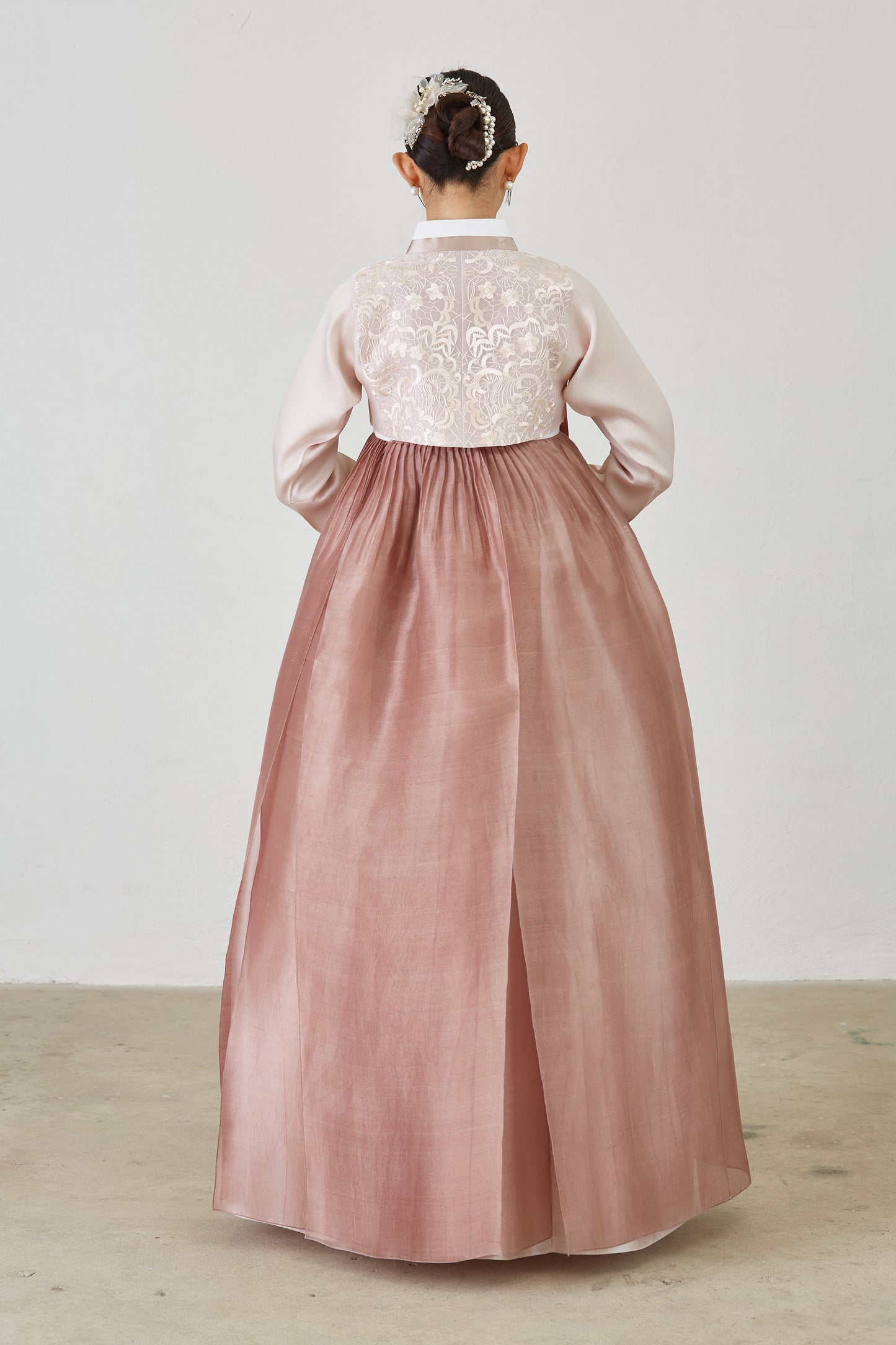 W'25 Hanbok Collection - Style #6