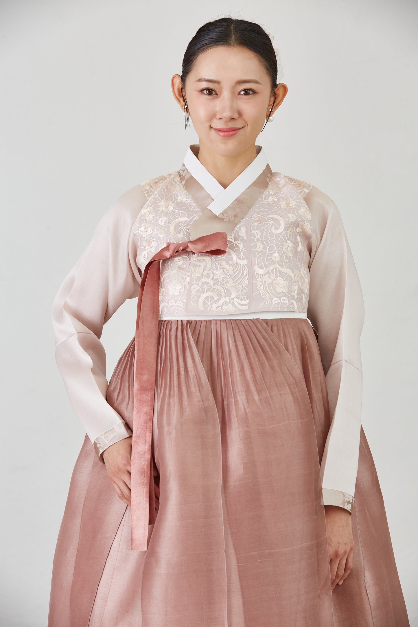 W'25 Hanbok Collection - Style #6