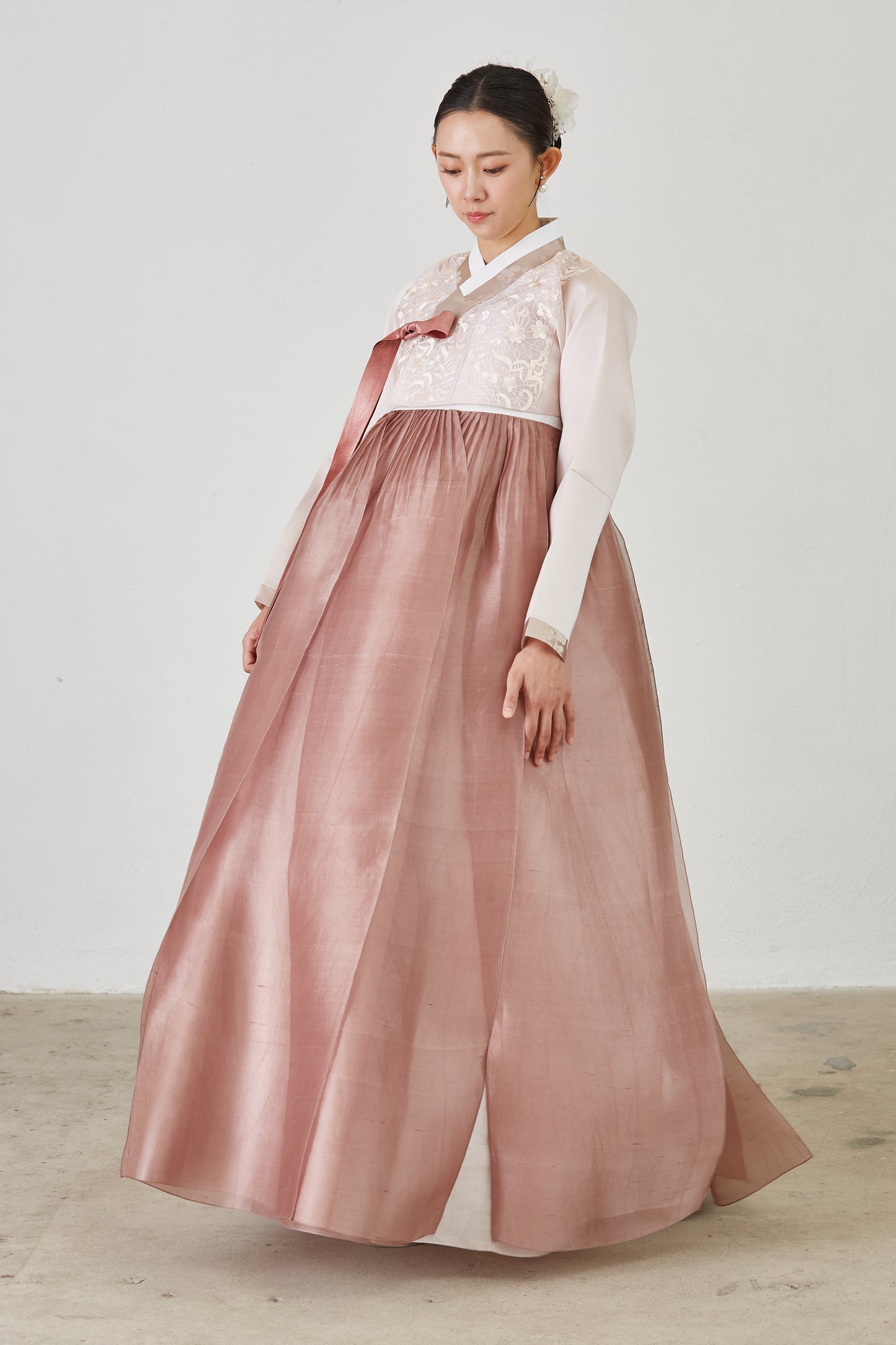 W'25 Hanbok Collection - Style #6