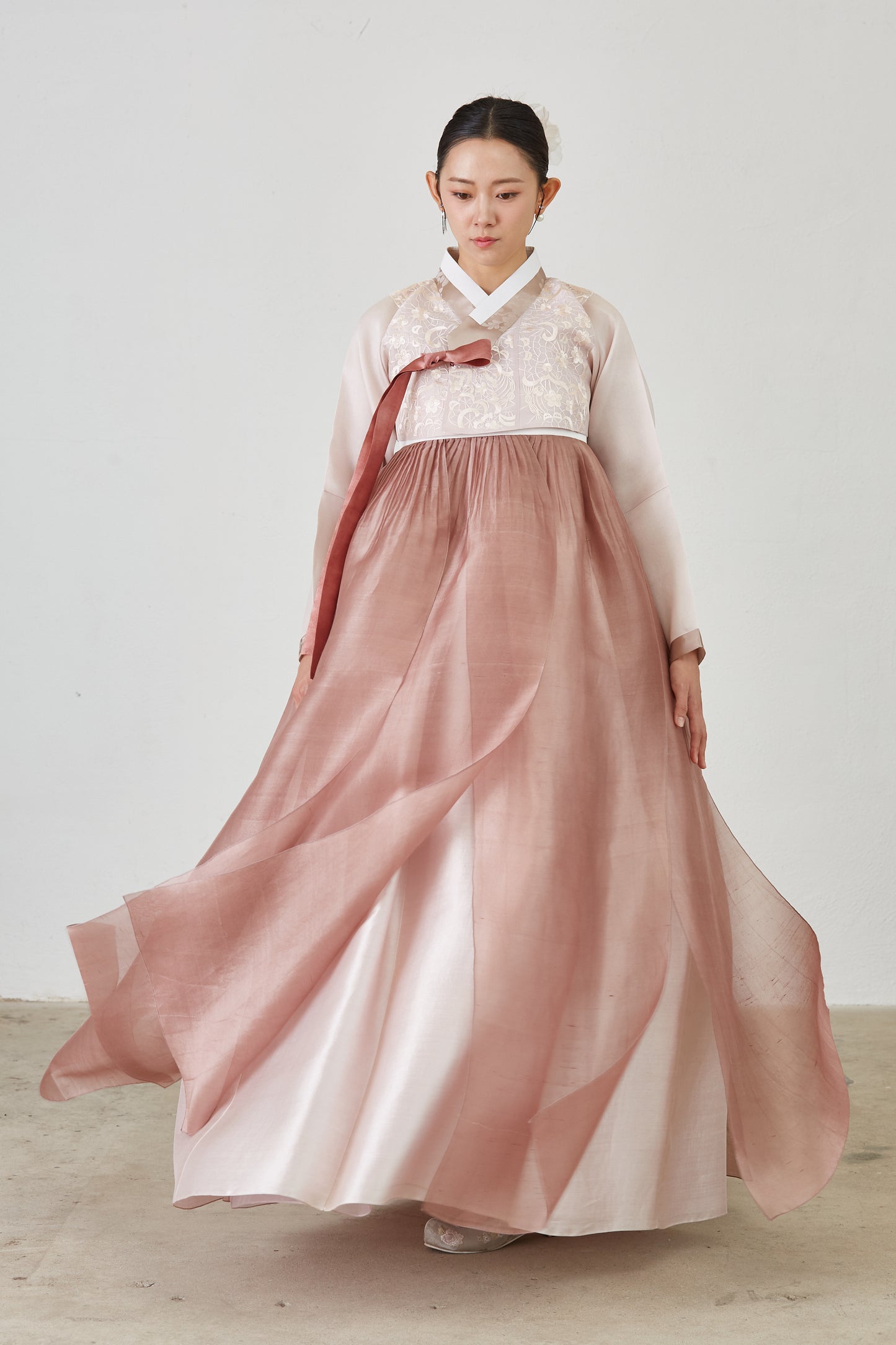 W'25 Hanbok Collection - Style #6