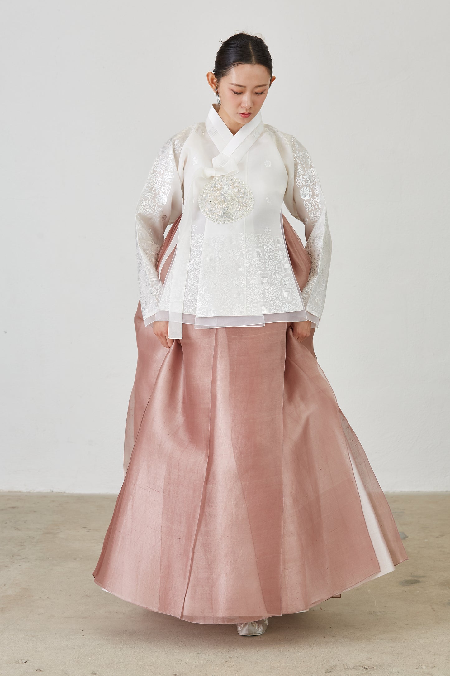 W'25 Hanbok Collection - Style #7
