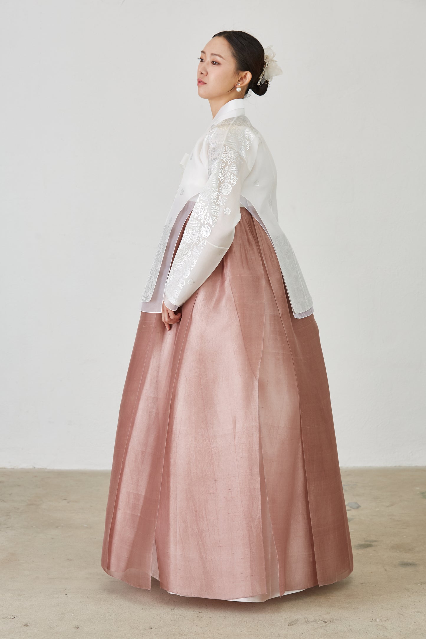 W'25 Hanbok Collection - Style #7