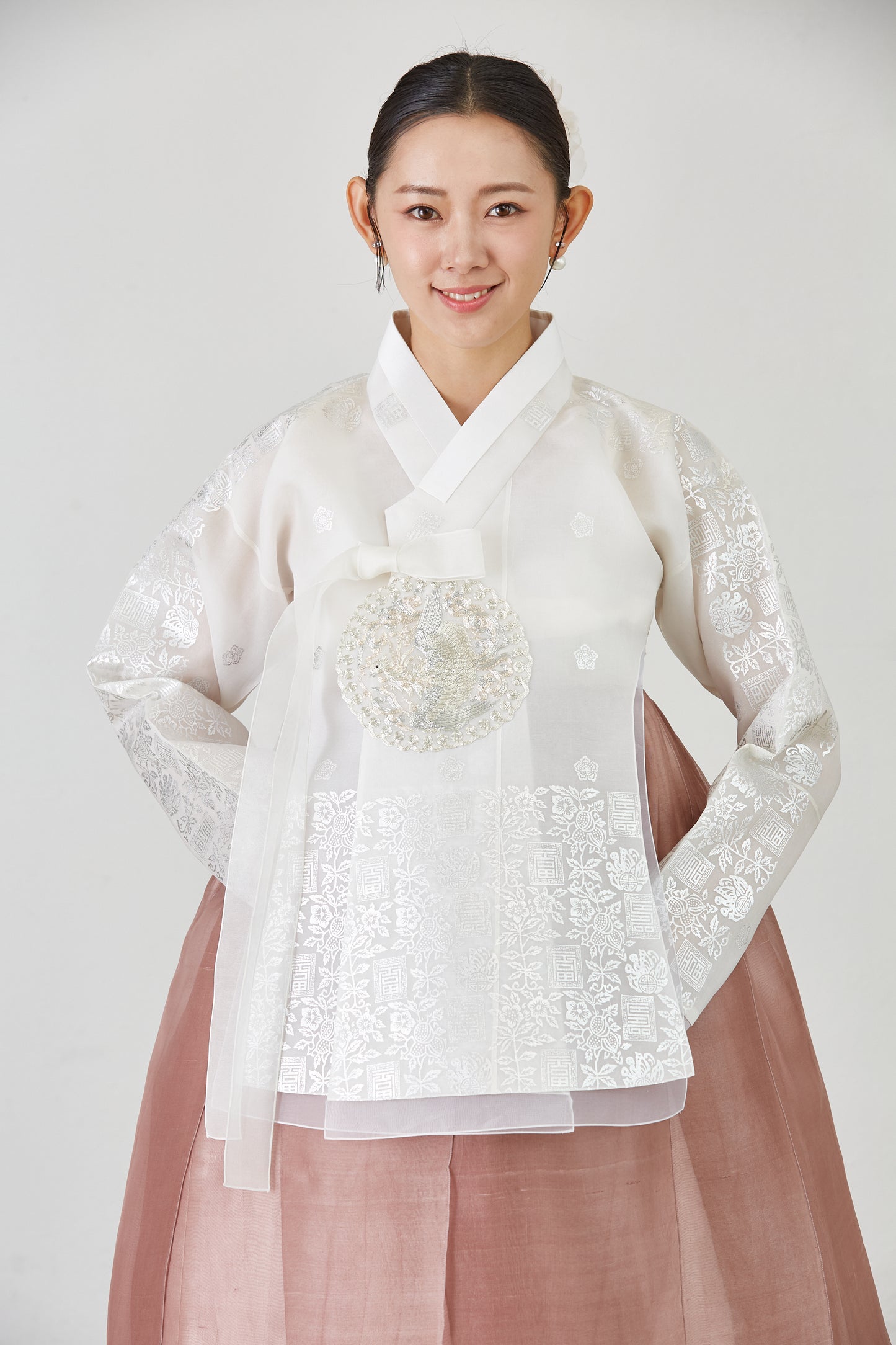 W'25 Hanbok Collection - Style #7