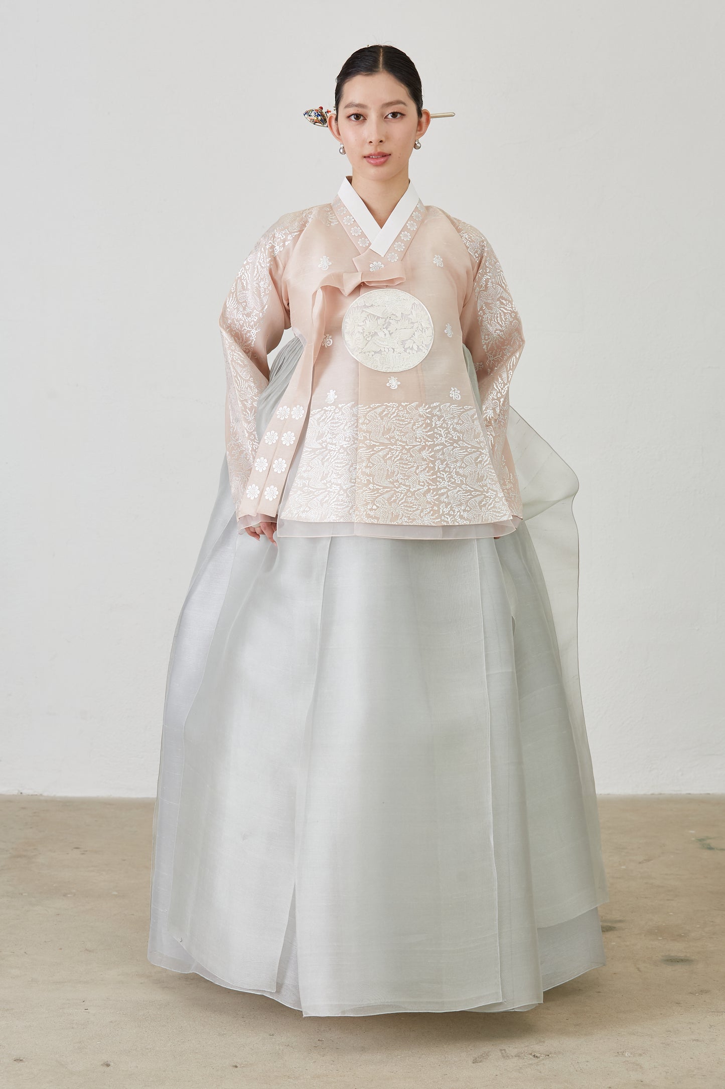 W'25 Hanbok Collection - Style #7