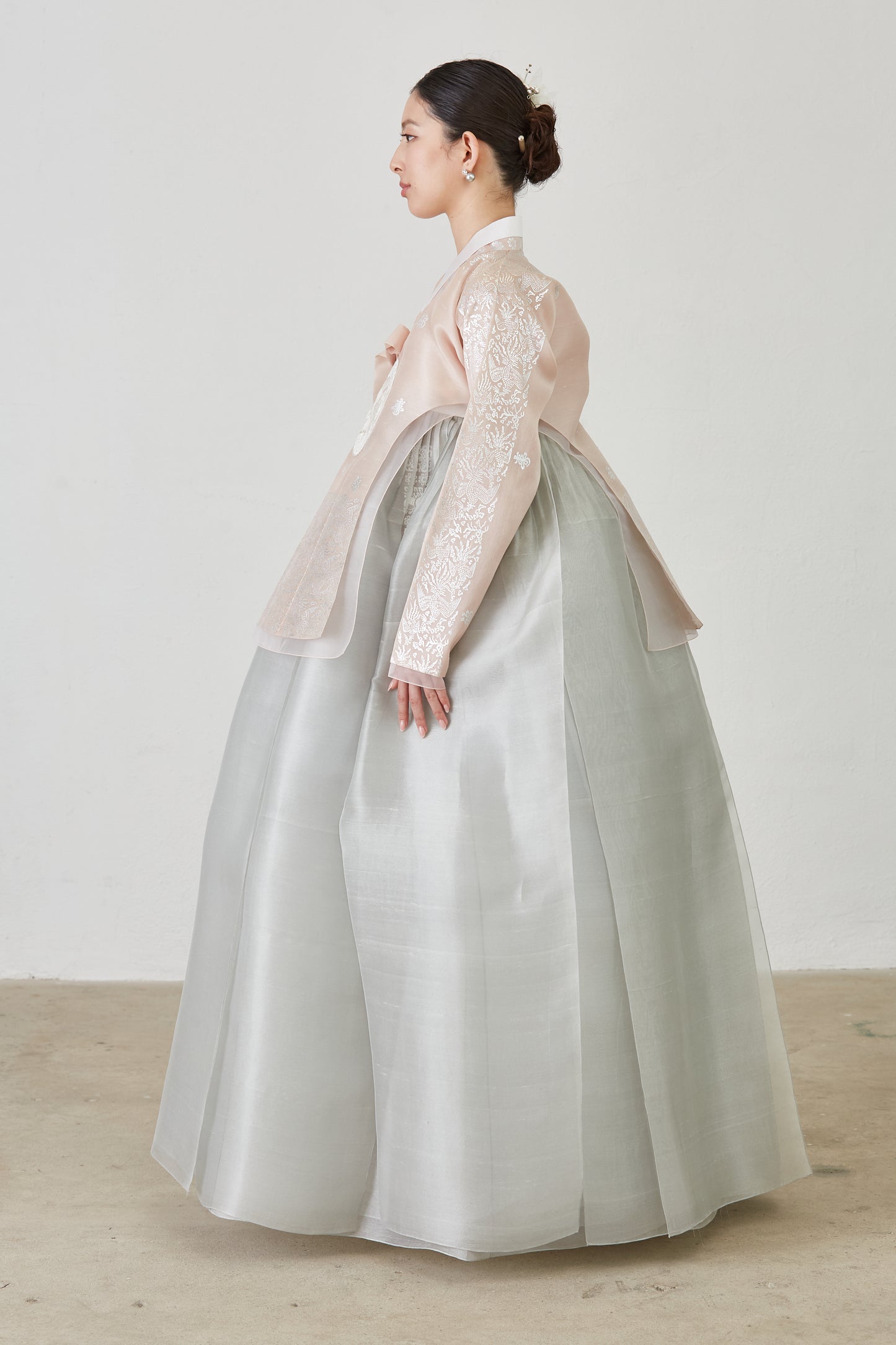 W'25 Hanbok Collection - Style #7