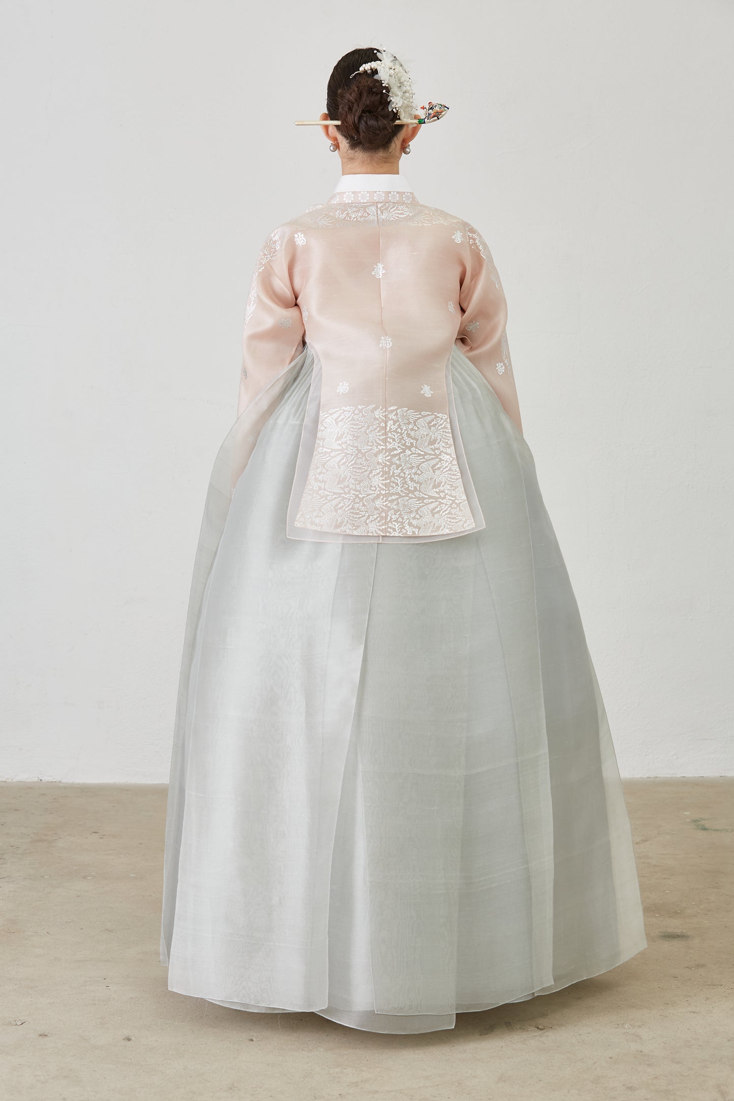 W'25 Hanbok Collection - Style #7