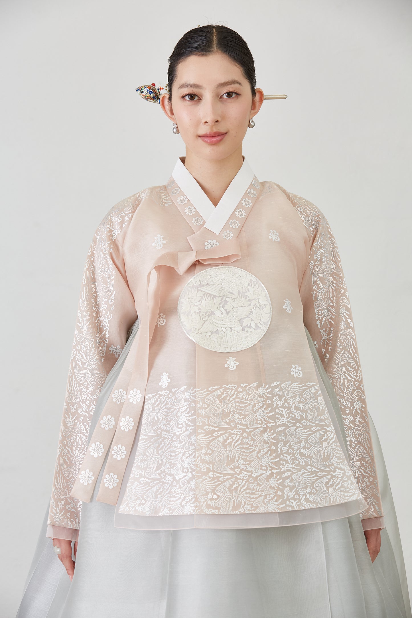 W'25 Hanbok Collection - Style #7