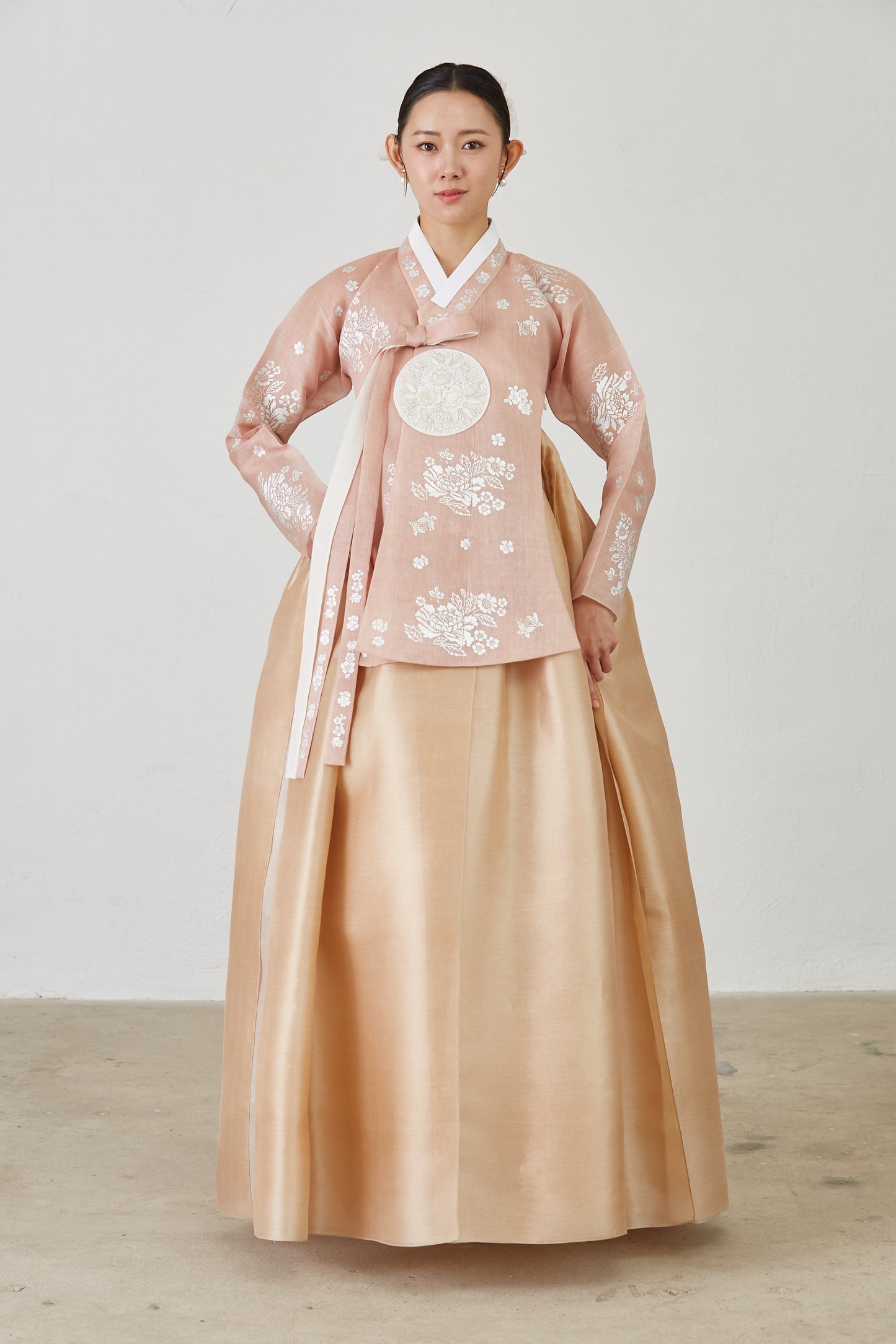 W'25 Hanbok Collection - Style #9