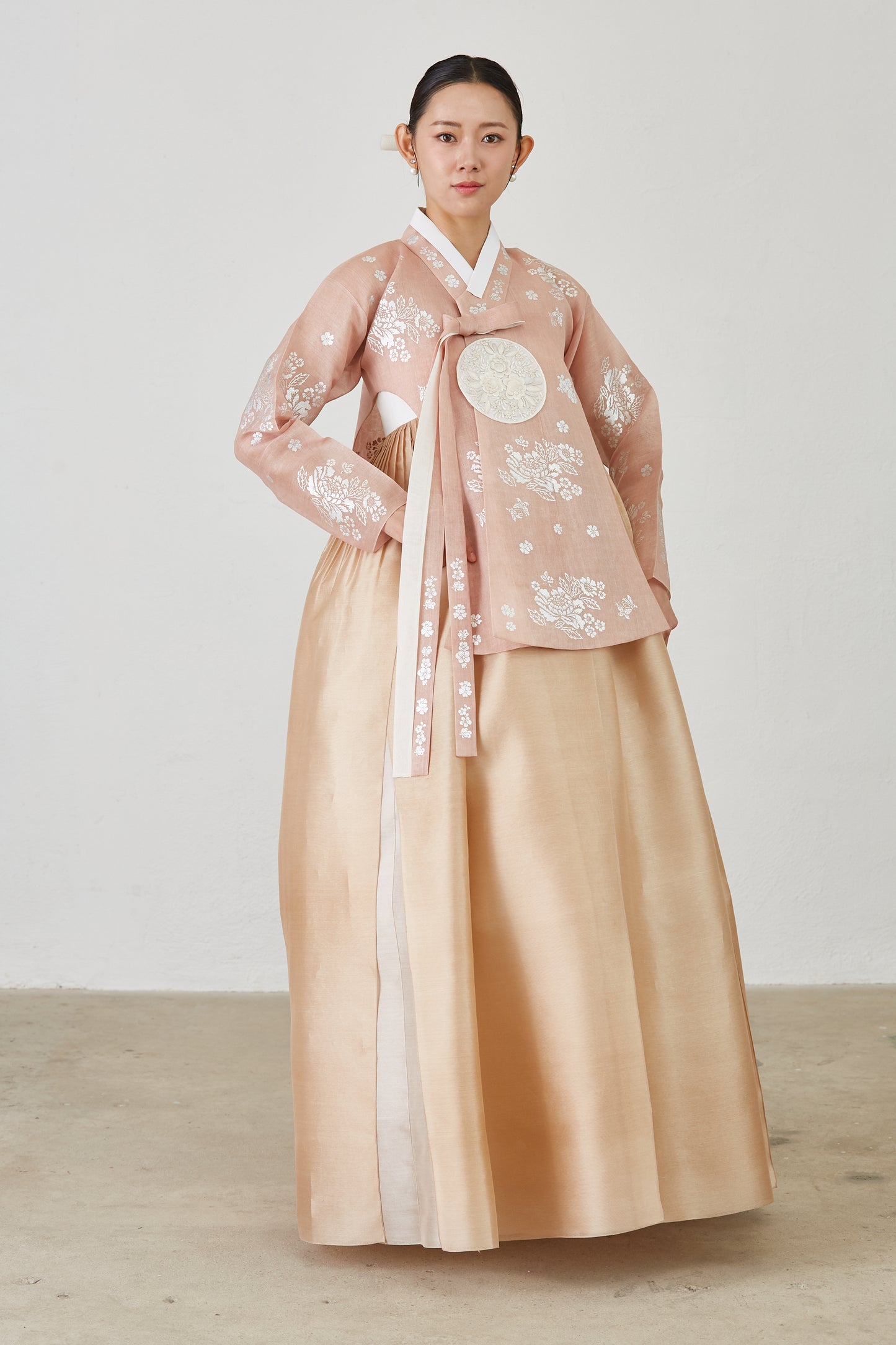 W'25 Hanbok Collection - Style #9