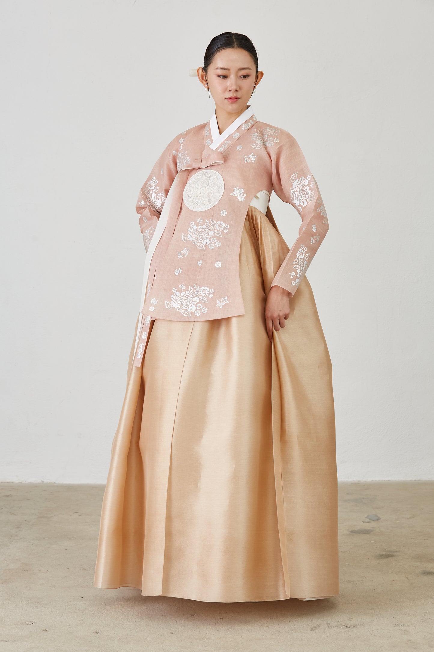 W'25 Hanbok Collection - Style #9