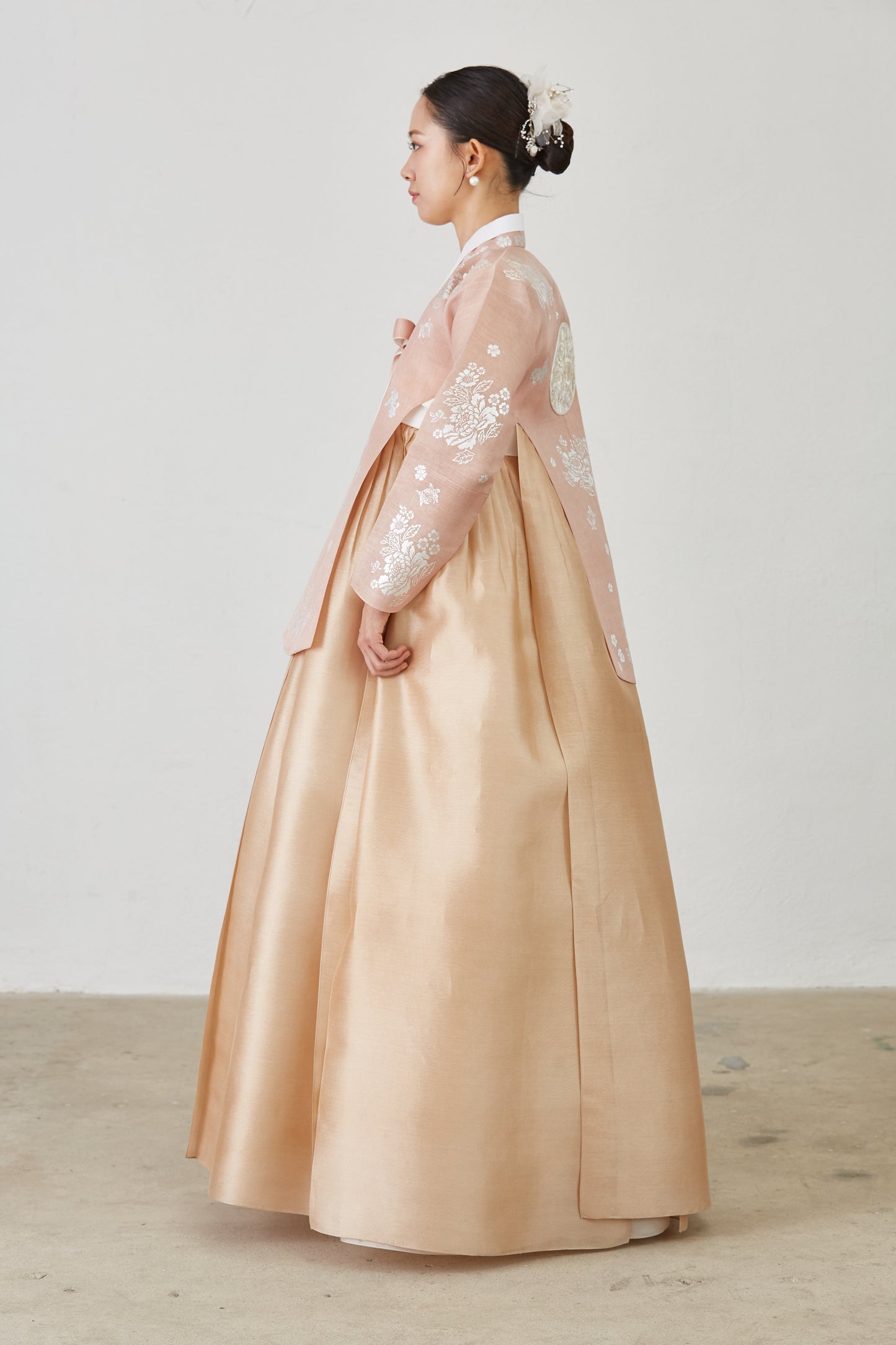 W'25 Hanbok Collection - Style #9