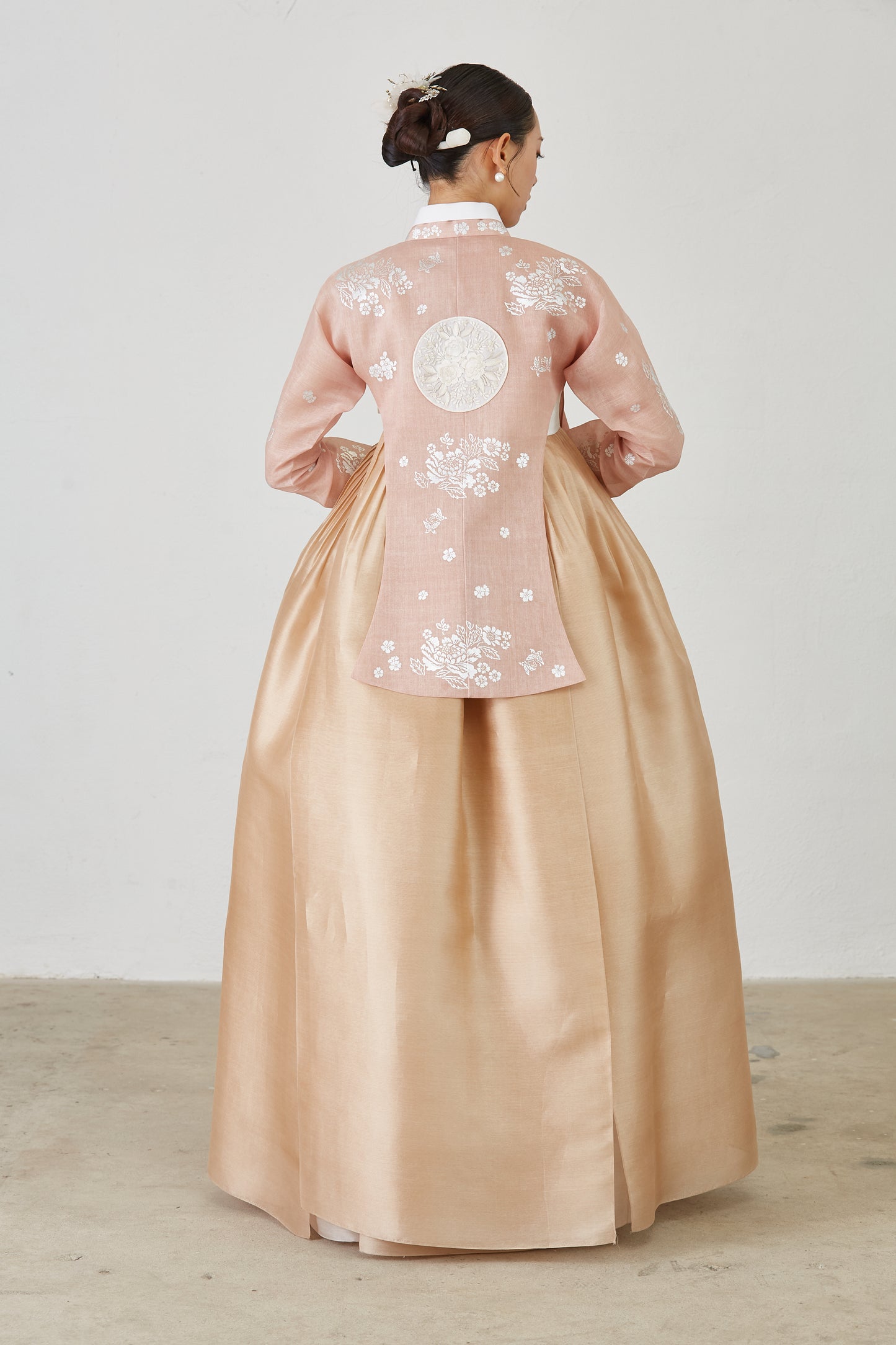 W'25 Hanbok Collection - Style #9