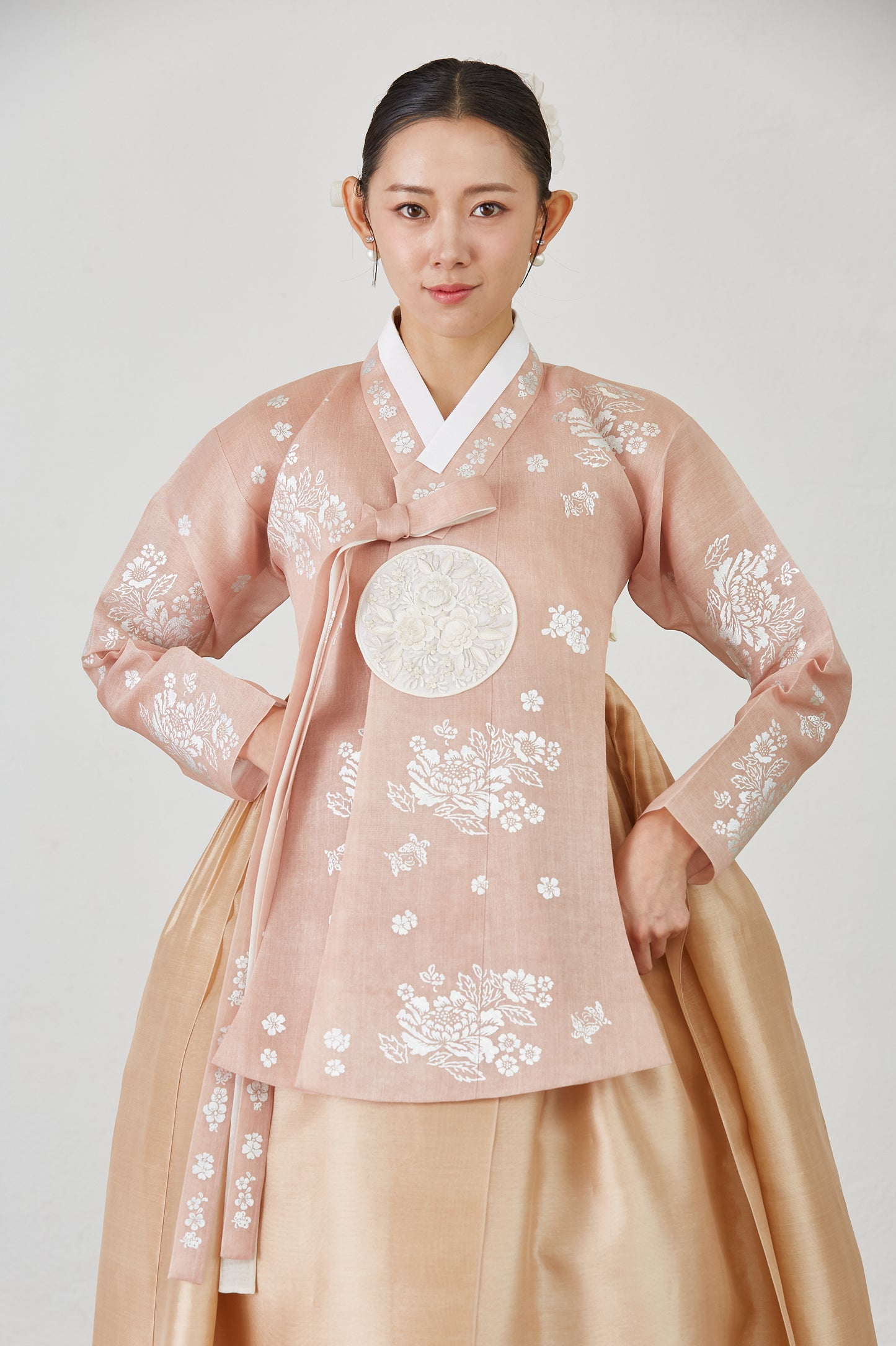 W'25 Hanbok Collection - Style #9
