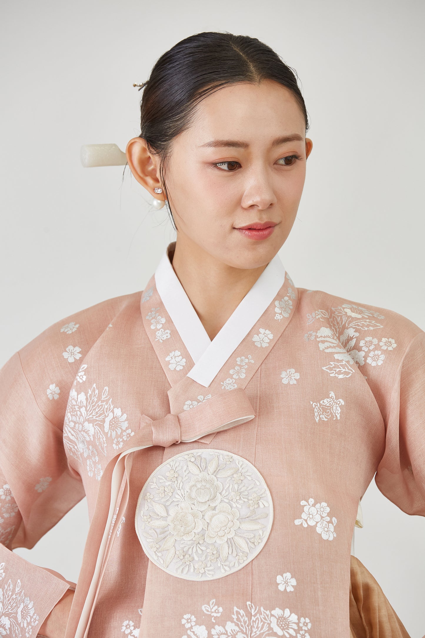 W'25 Hanbok Collection - Style #9