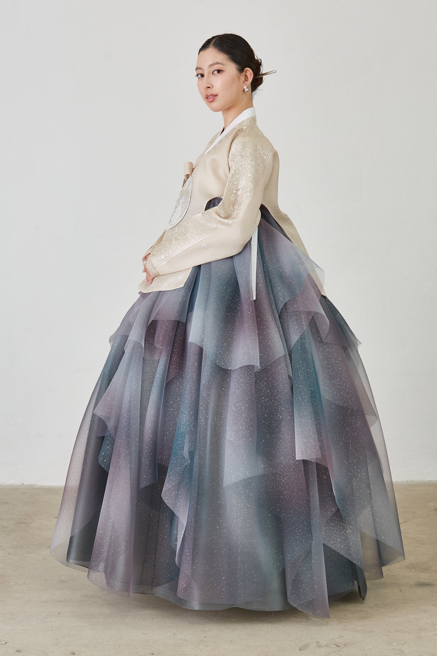 W'25 Hanbok Collection - Style #10 (Limited Edition)