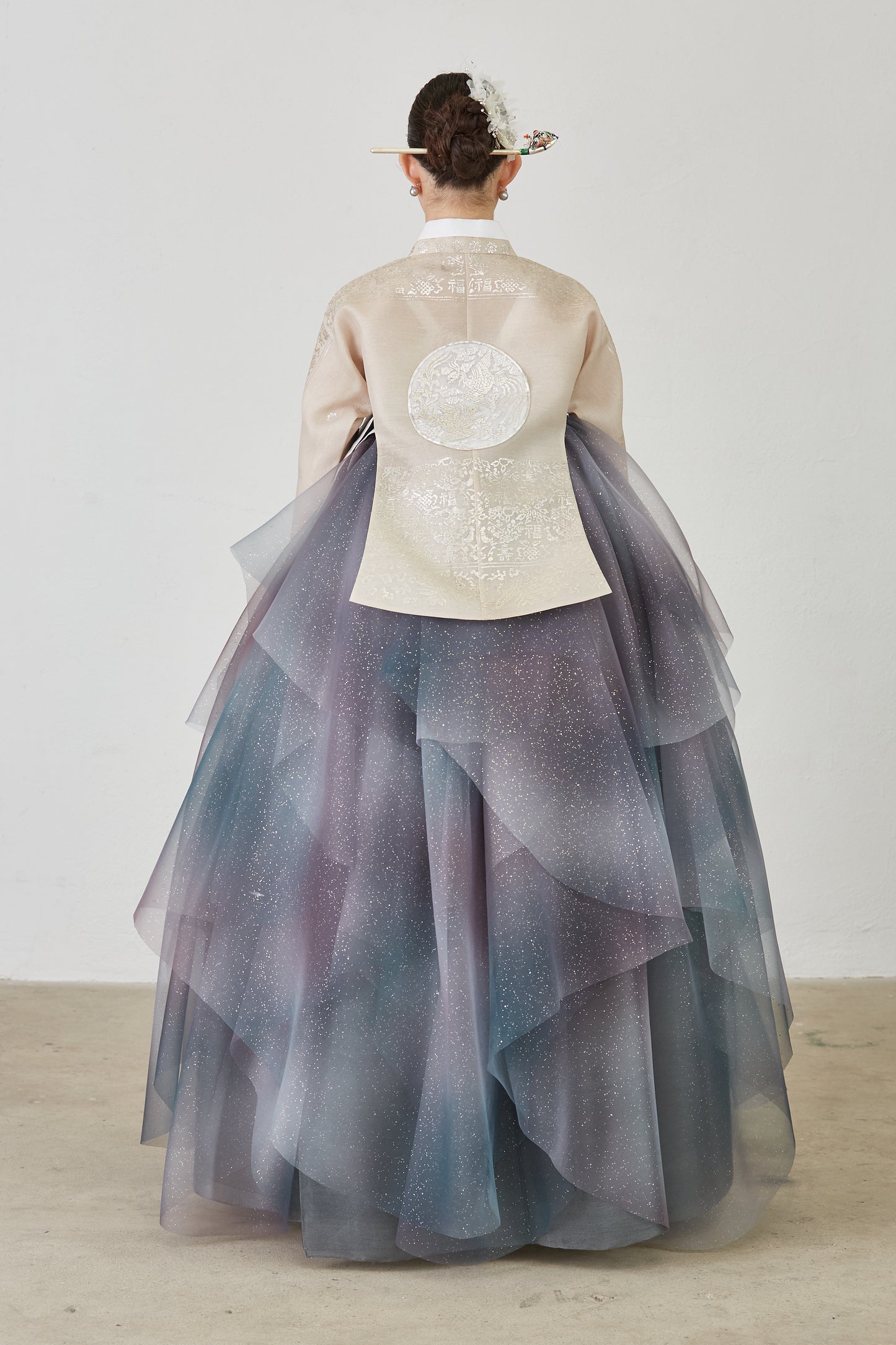 W'25 Hanbok Collection - Style #10 (Limited Edition)