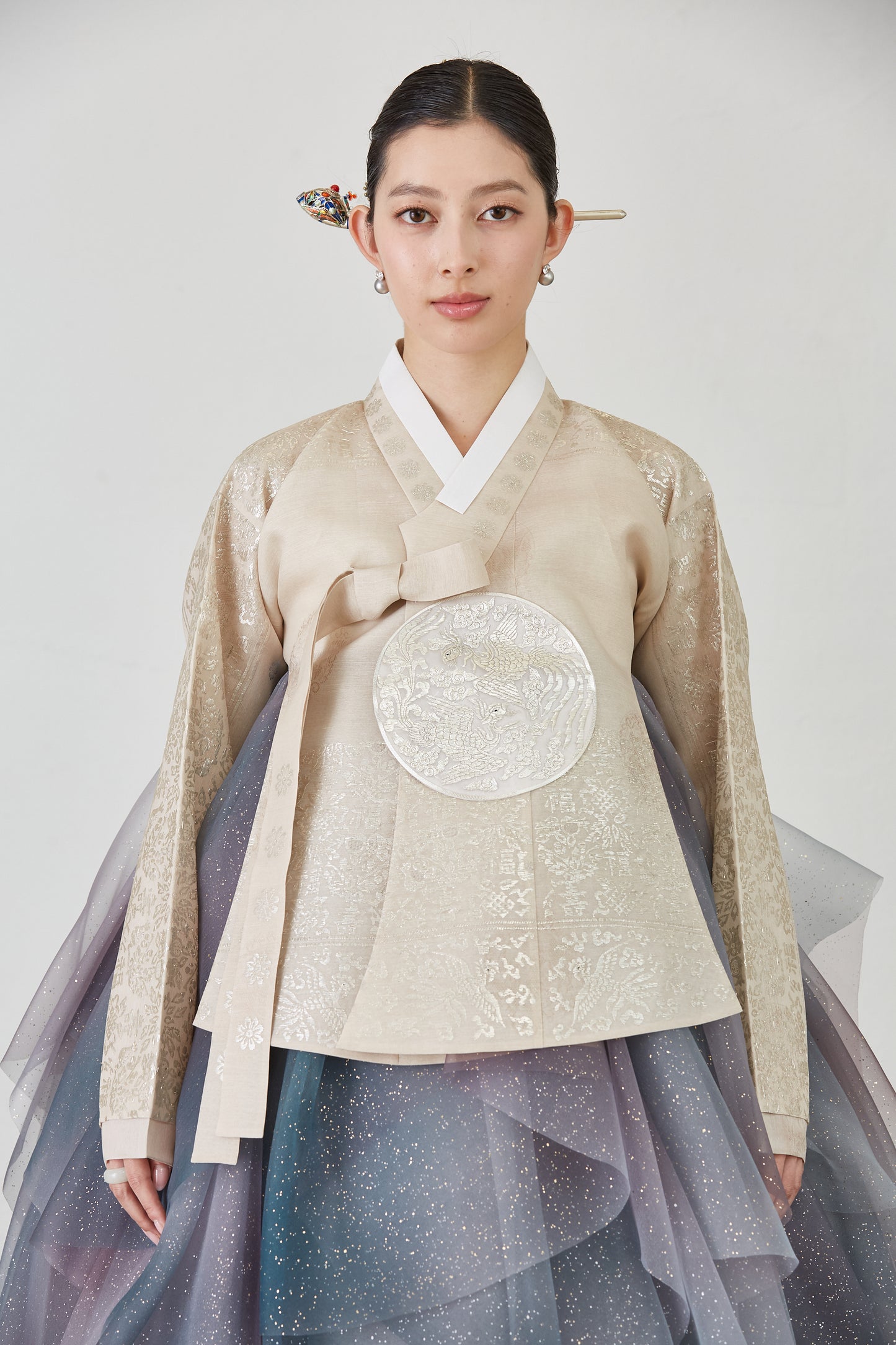 W'25 Hanbok Collection - Style #10 (Limited Edition)
