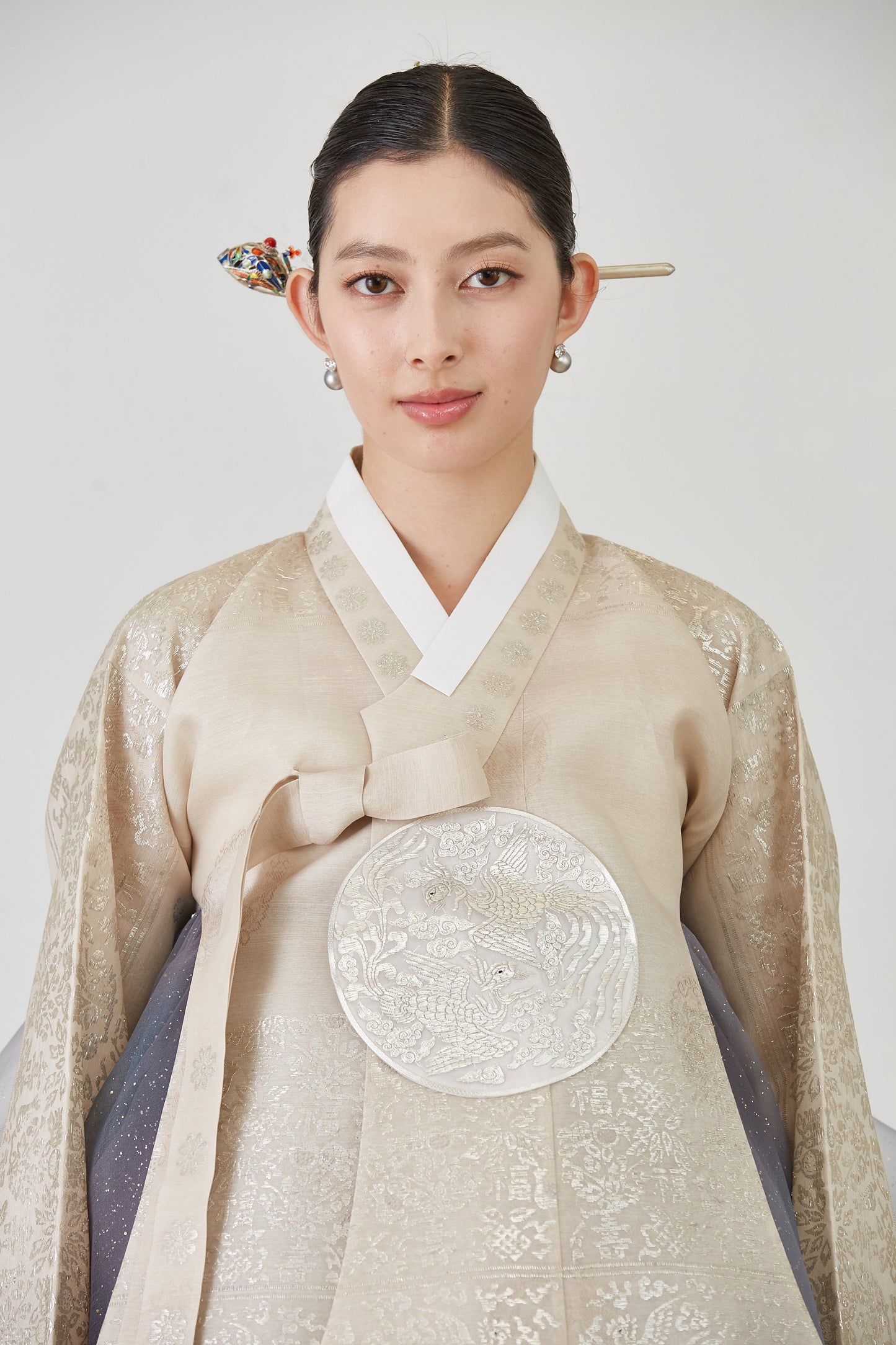 W'25 Hanbok Collection - Style #10 (Limited Edition)