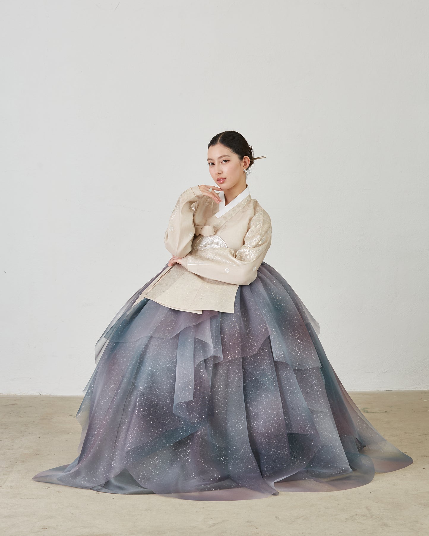 W'25 Hanbok Collection - Style #10 (Limited Edition)