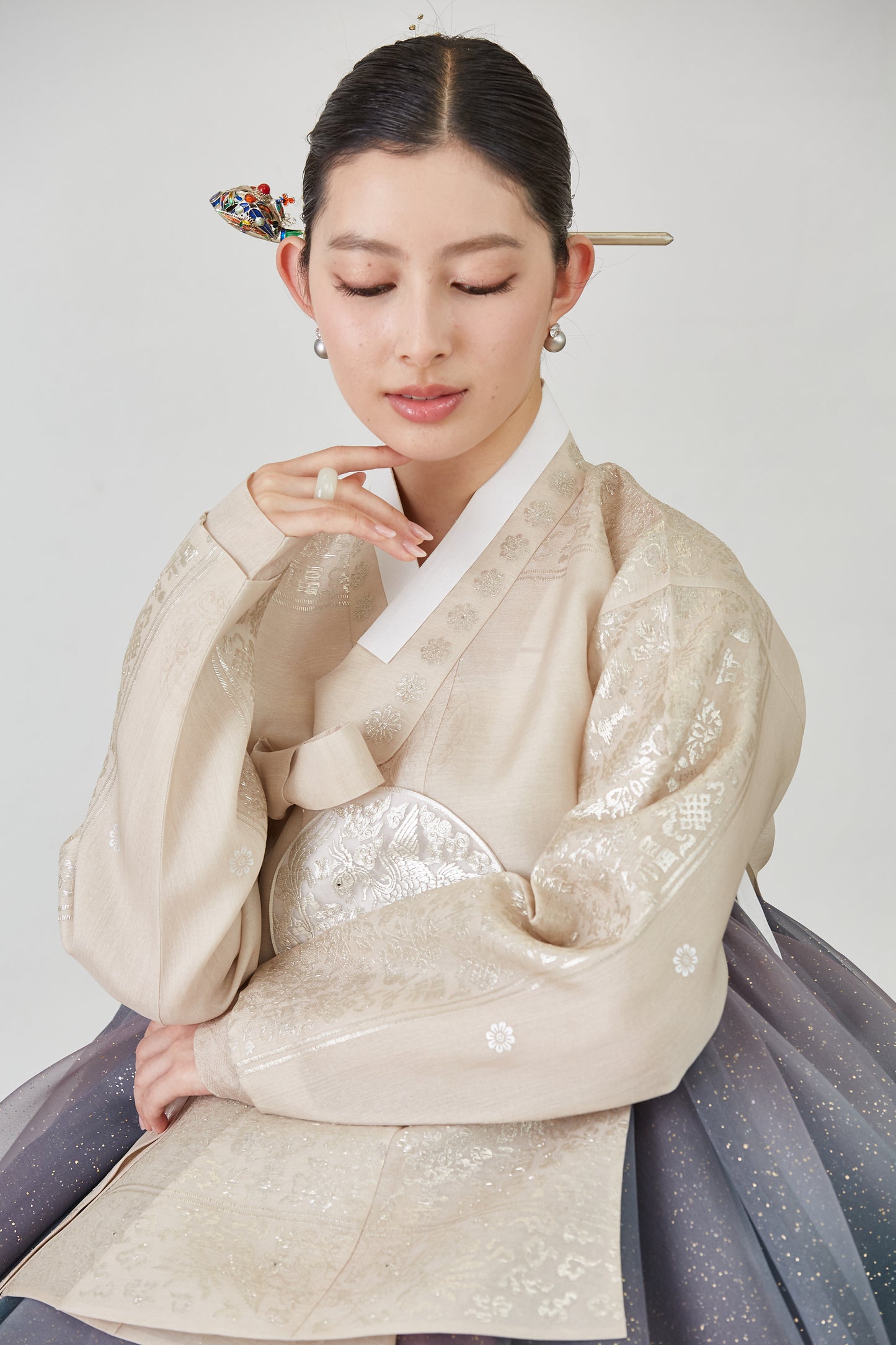 W'25 Hanbok Collection - Style #10 (Limited Edition)