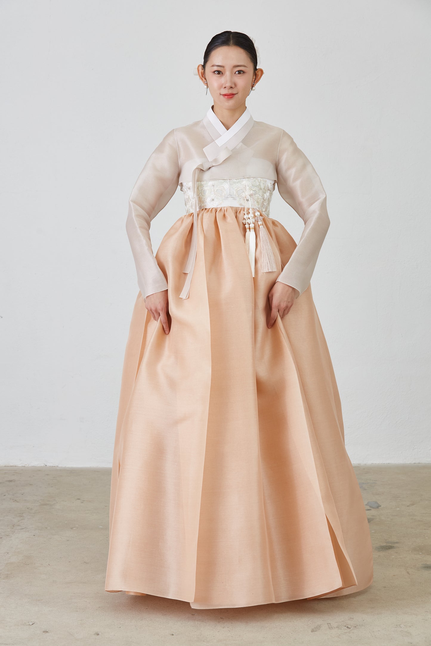 W'25 Hanbok Collection - Style #11