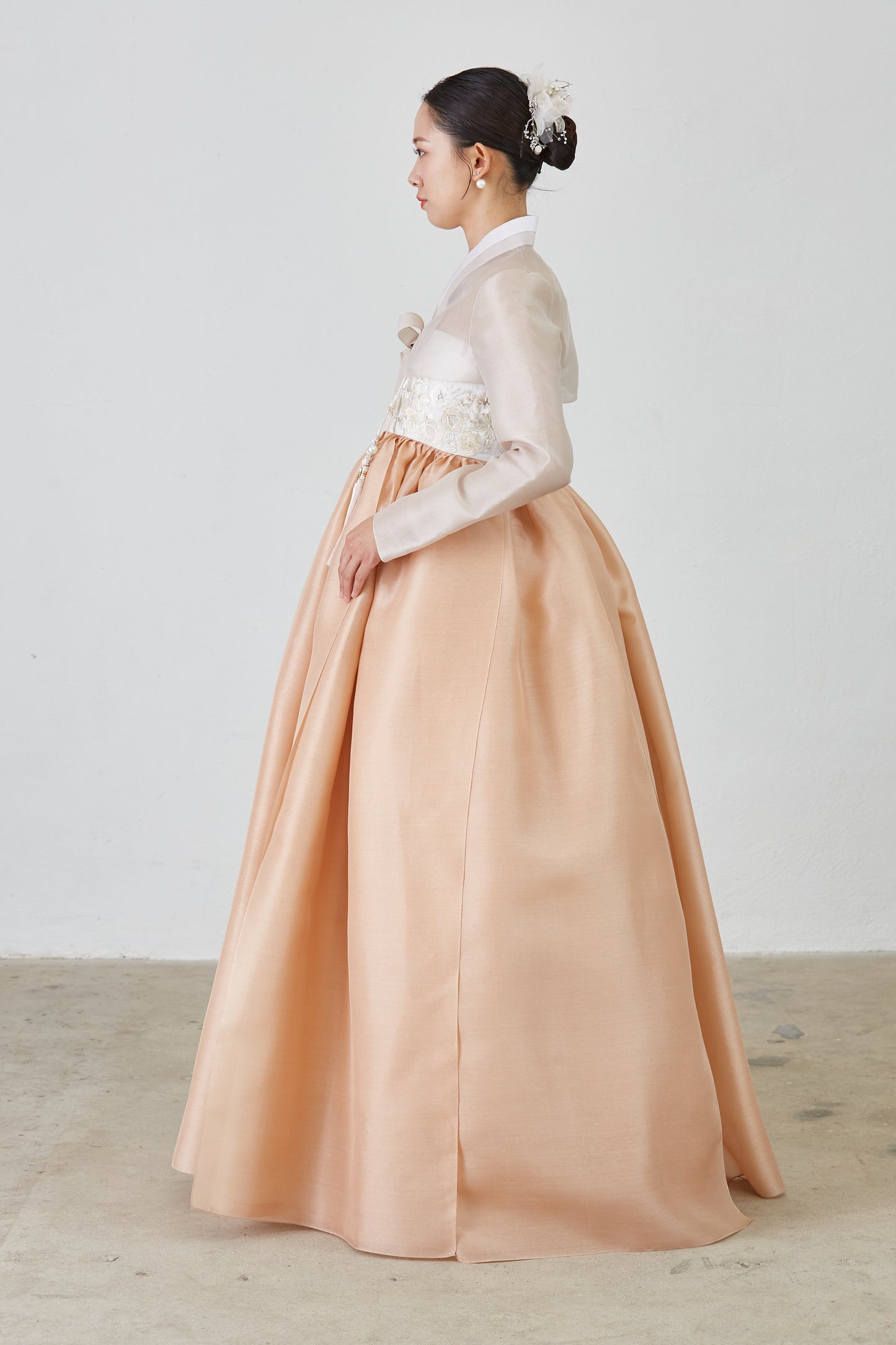 W'25 Hanbok Collection - Style #11