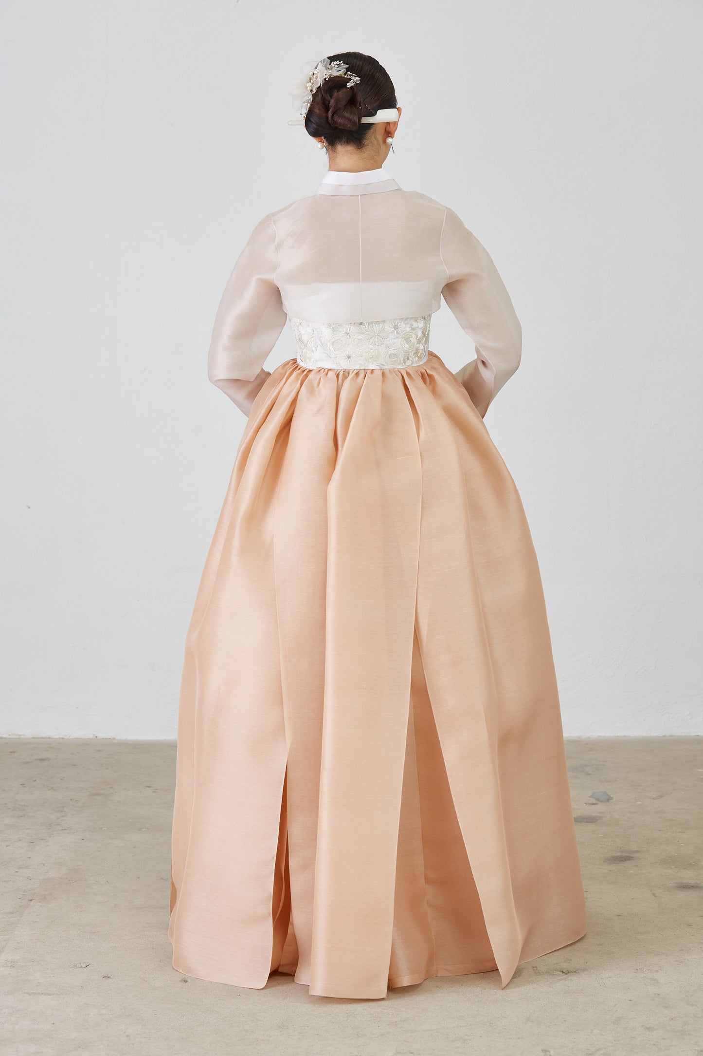 W'25 Hanbok Collection - Style #11