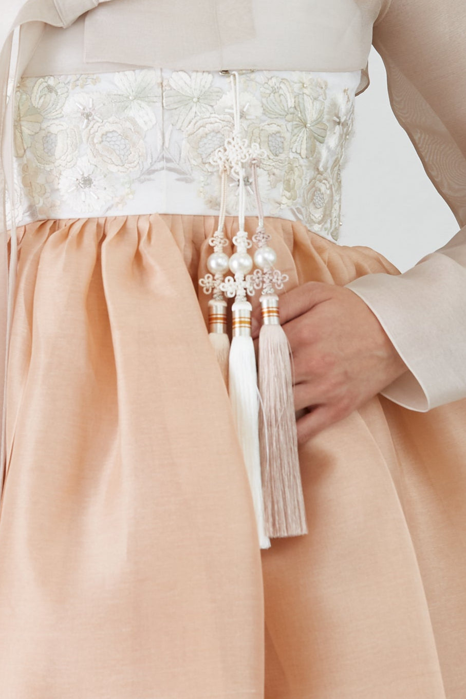 W'25 Hanbok Collection - Style #11