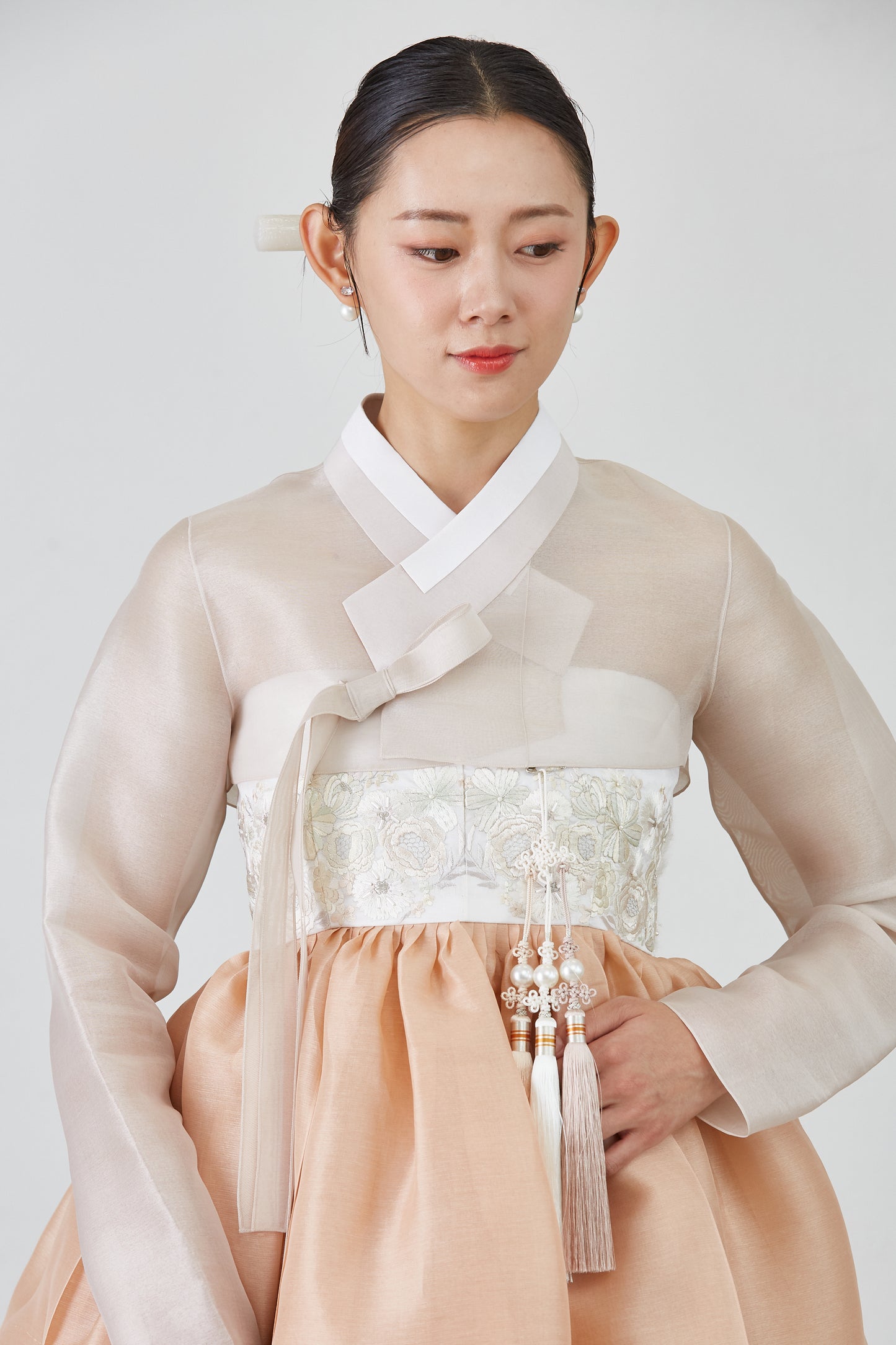 W'25 Hanbok Collection - Style #11