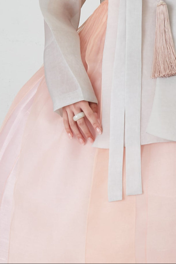 W'25 Hanbok Collection - Style #12