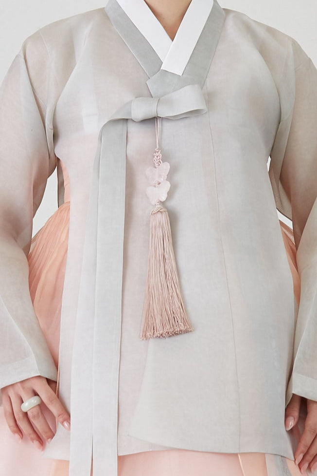 W'25 Hanbok Collection - Style #12
