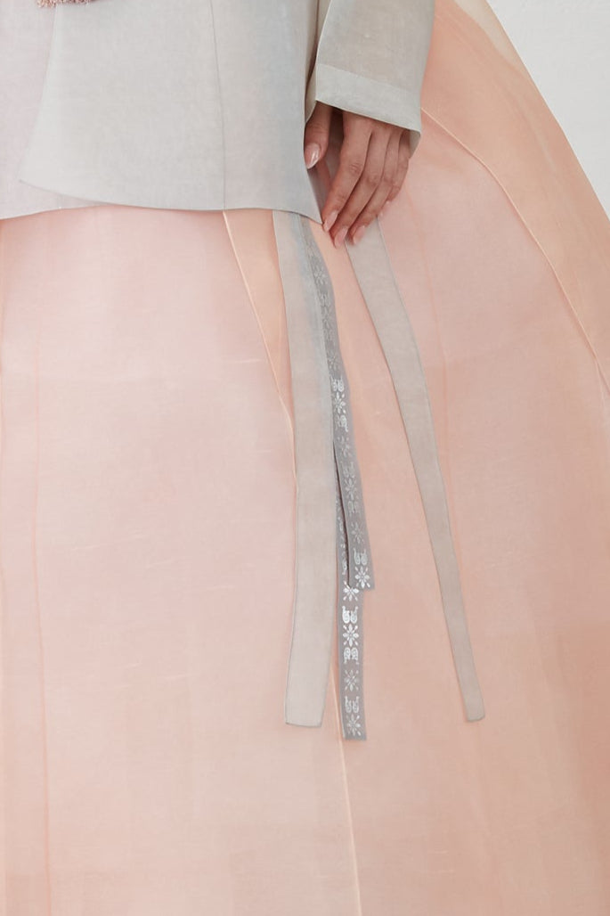 W'25 Hanbok Collection - Style #12