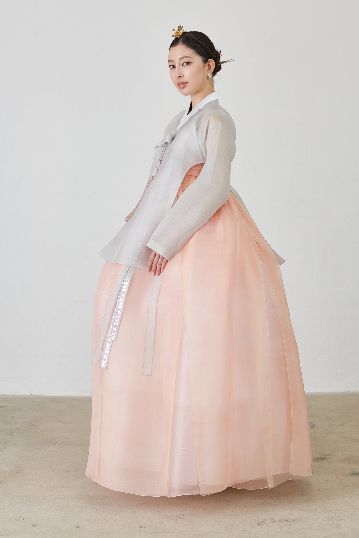W'25 Hanbok Collection - Style #12