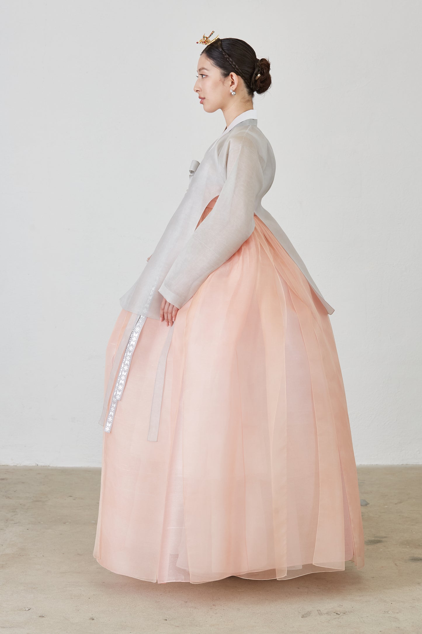 W'25 Hanbok Collection - Style #12