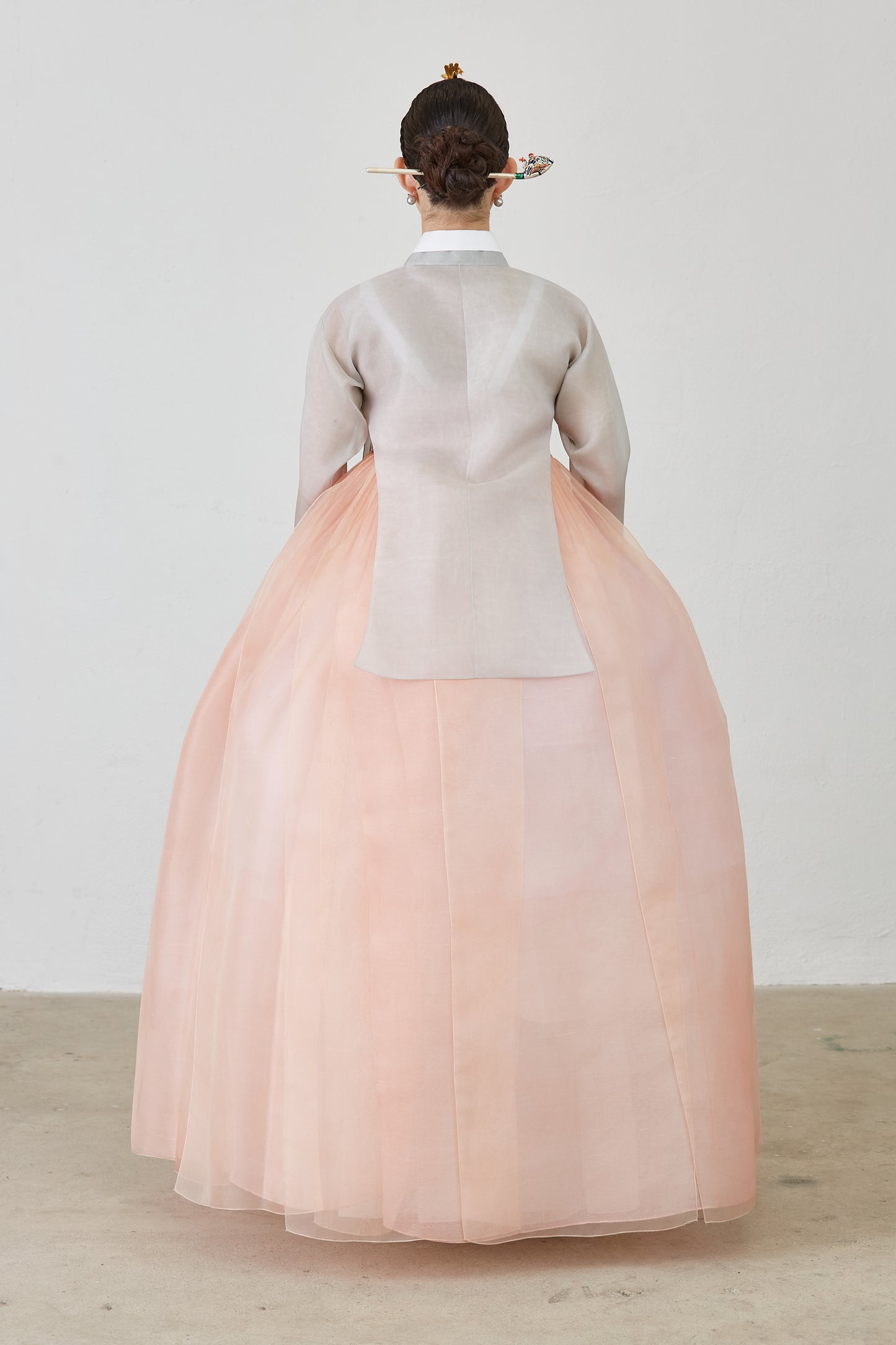 W'25 Hanbok Collection - Style #12