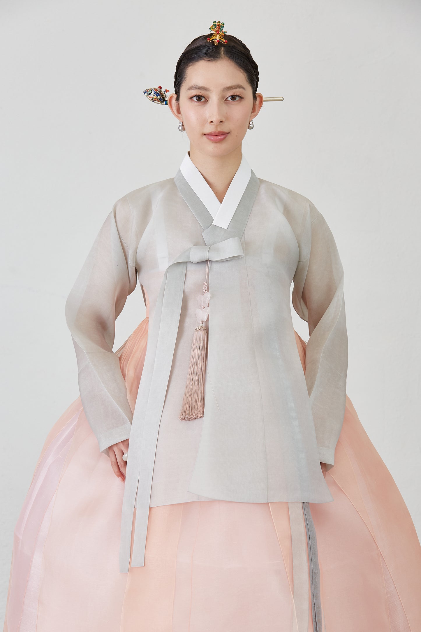 W'25 Hanbok Collection - Style #12