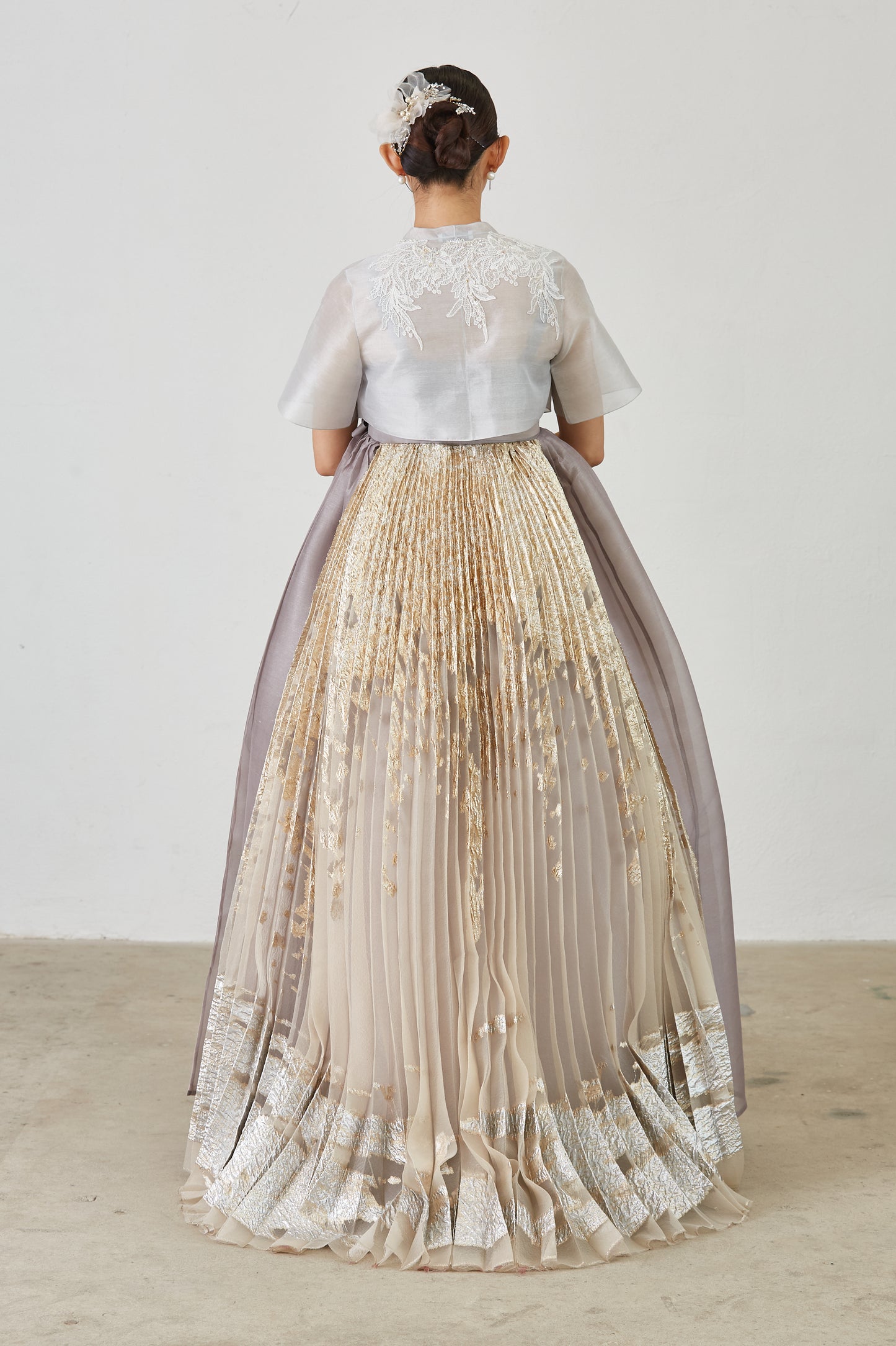 W'25 Hanbok Collection - Style #13