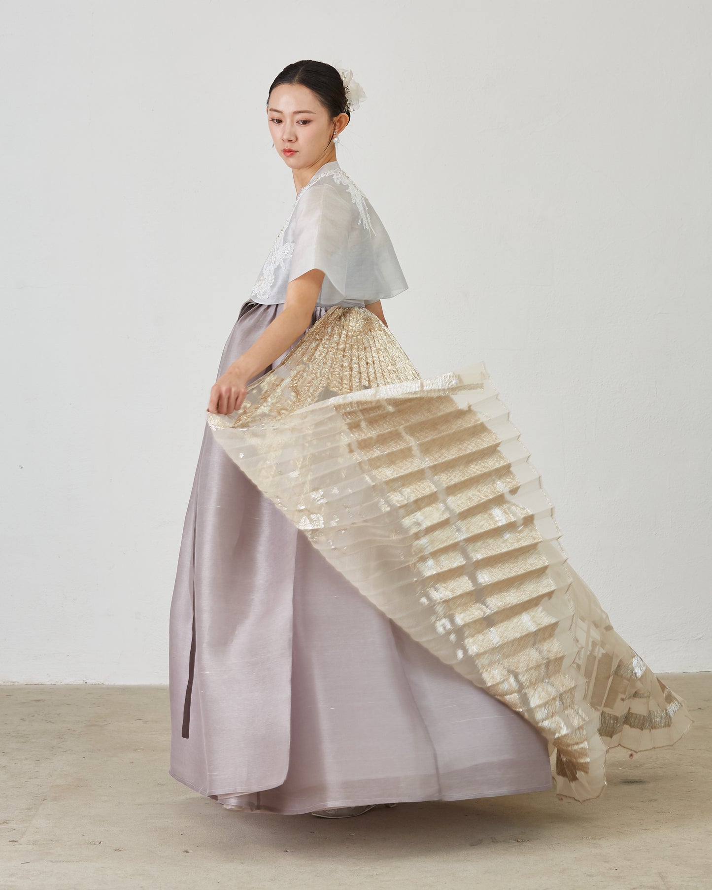 W'25 Hanbok Collection - Style #13